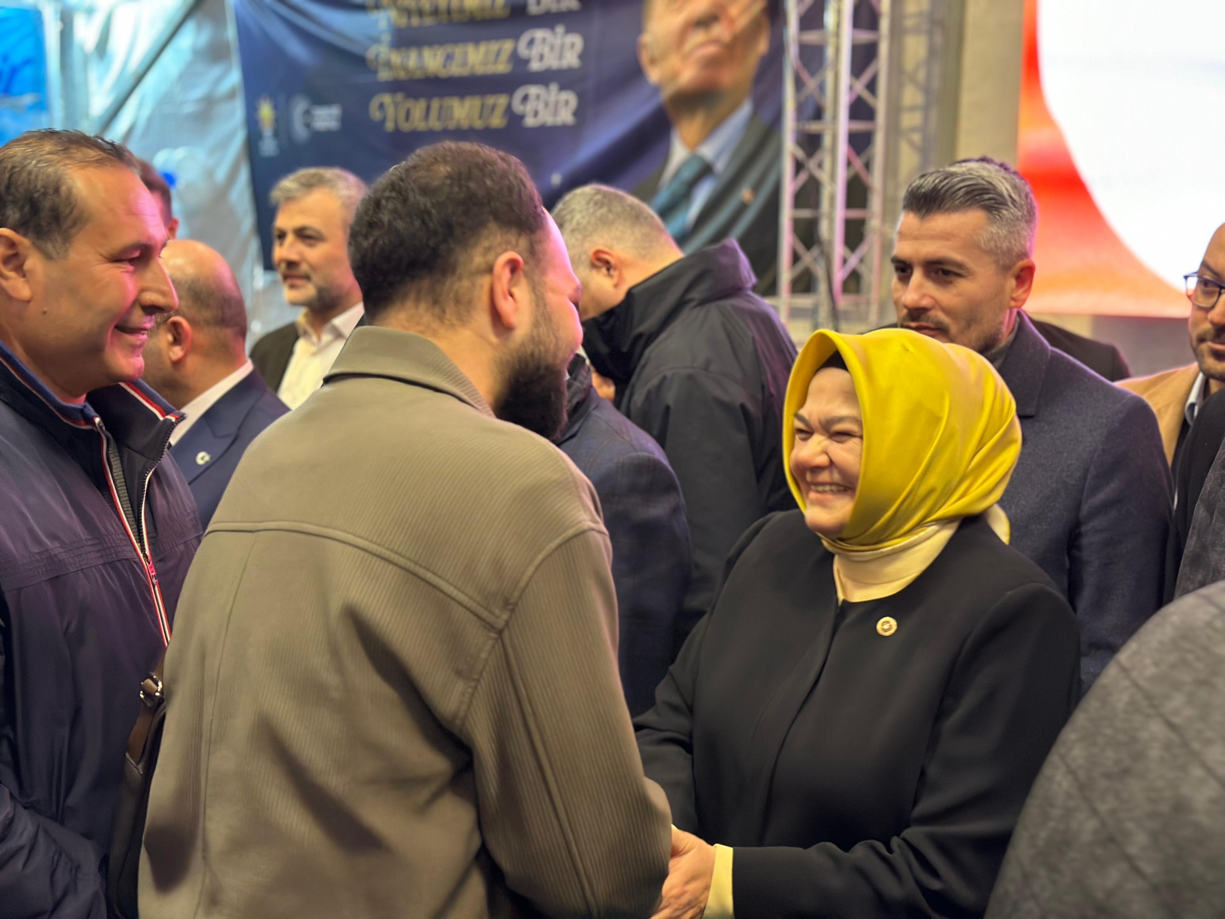 AK Parti Eskişehir Teşkilatı