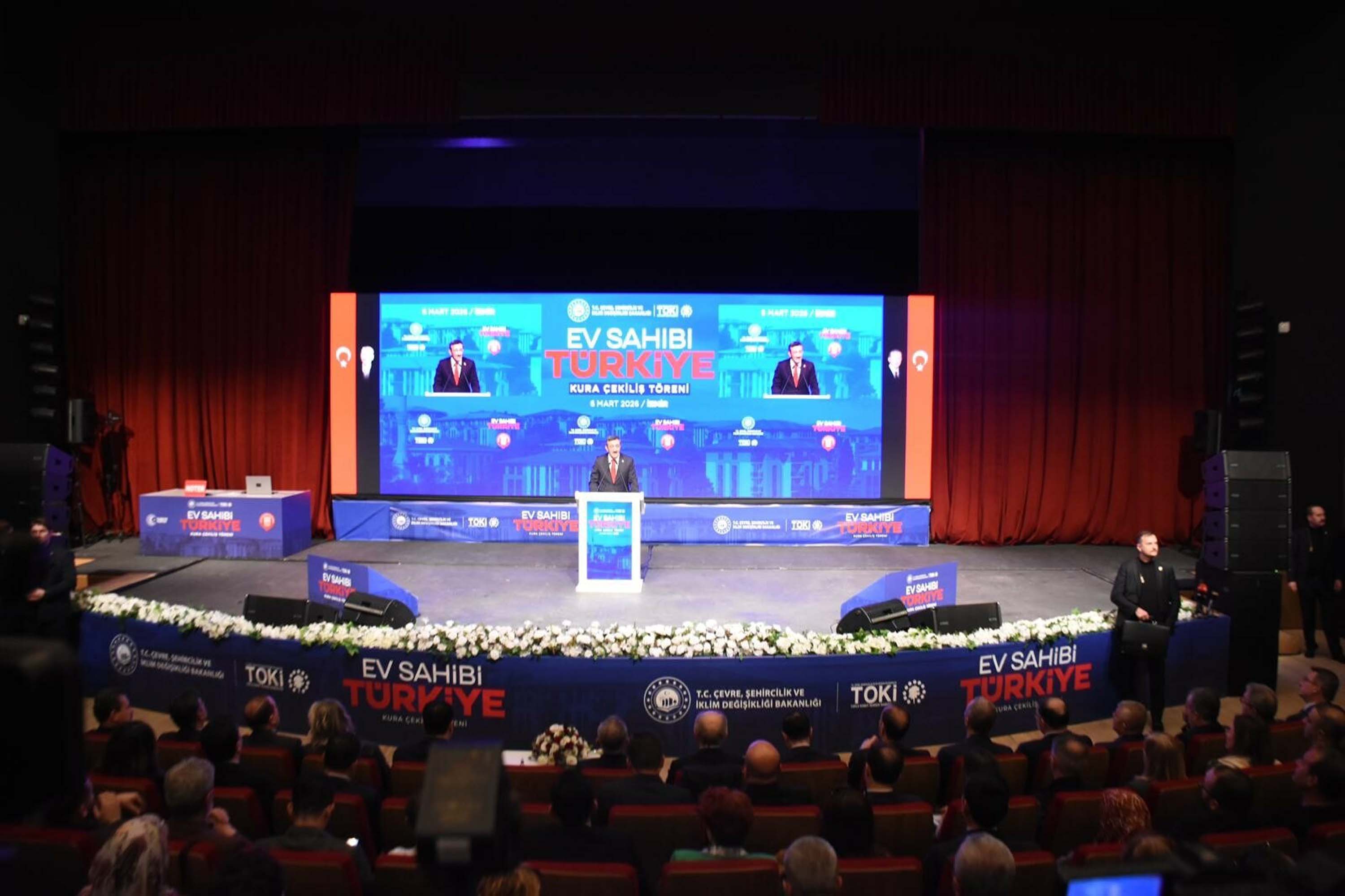 AK Parti Genel Sekreteri Eyyüp Kadir İnan