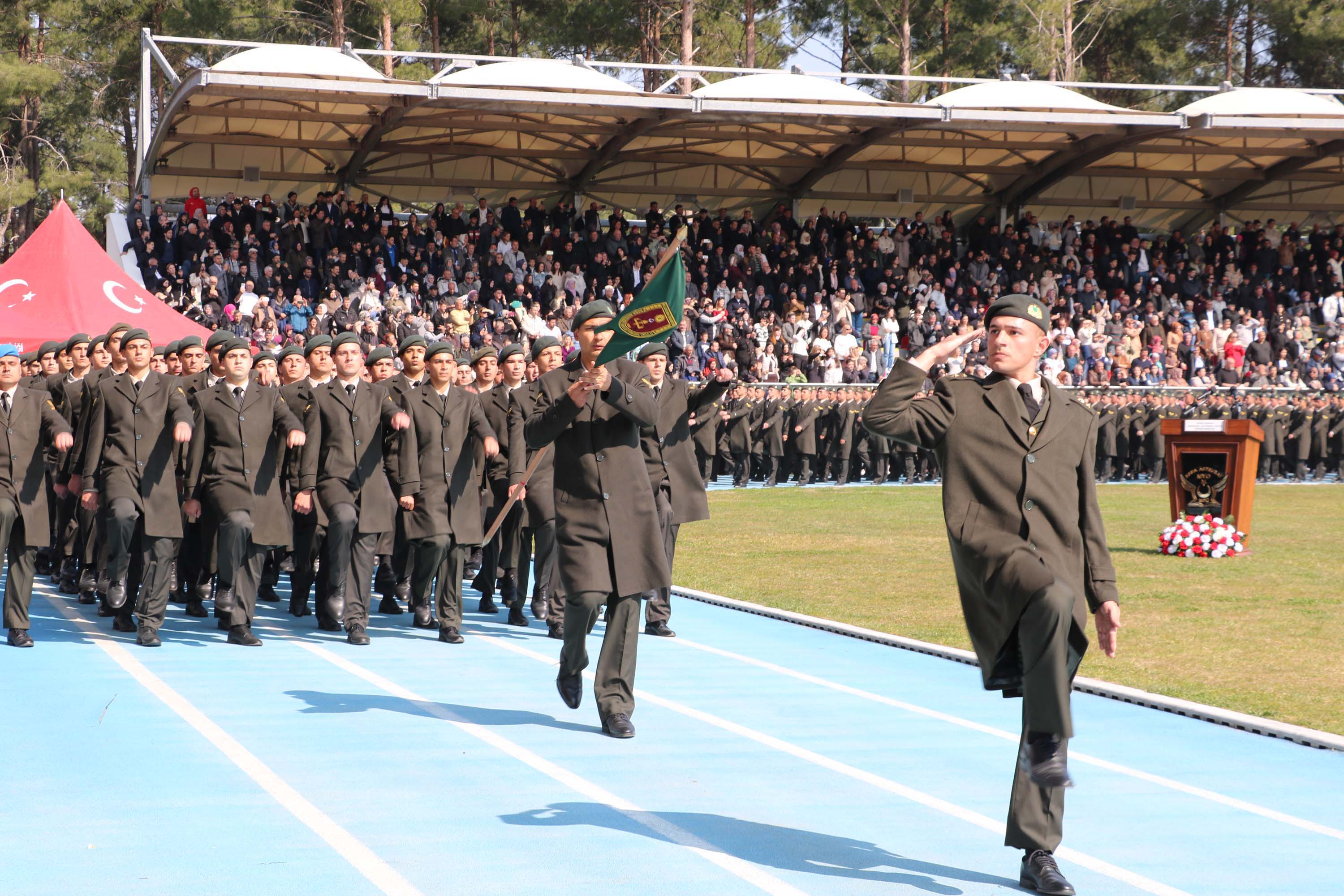 Milli Savunma Üniversitesi Rektörü Prof. Dr. Erhan Afyoncu
