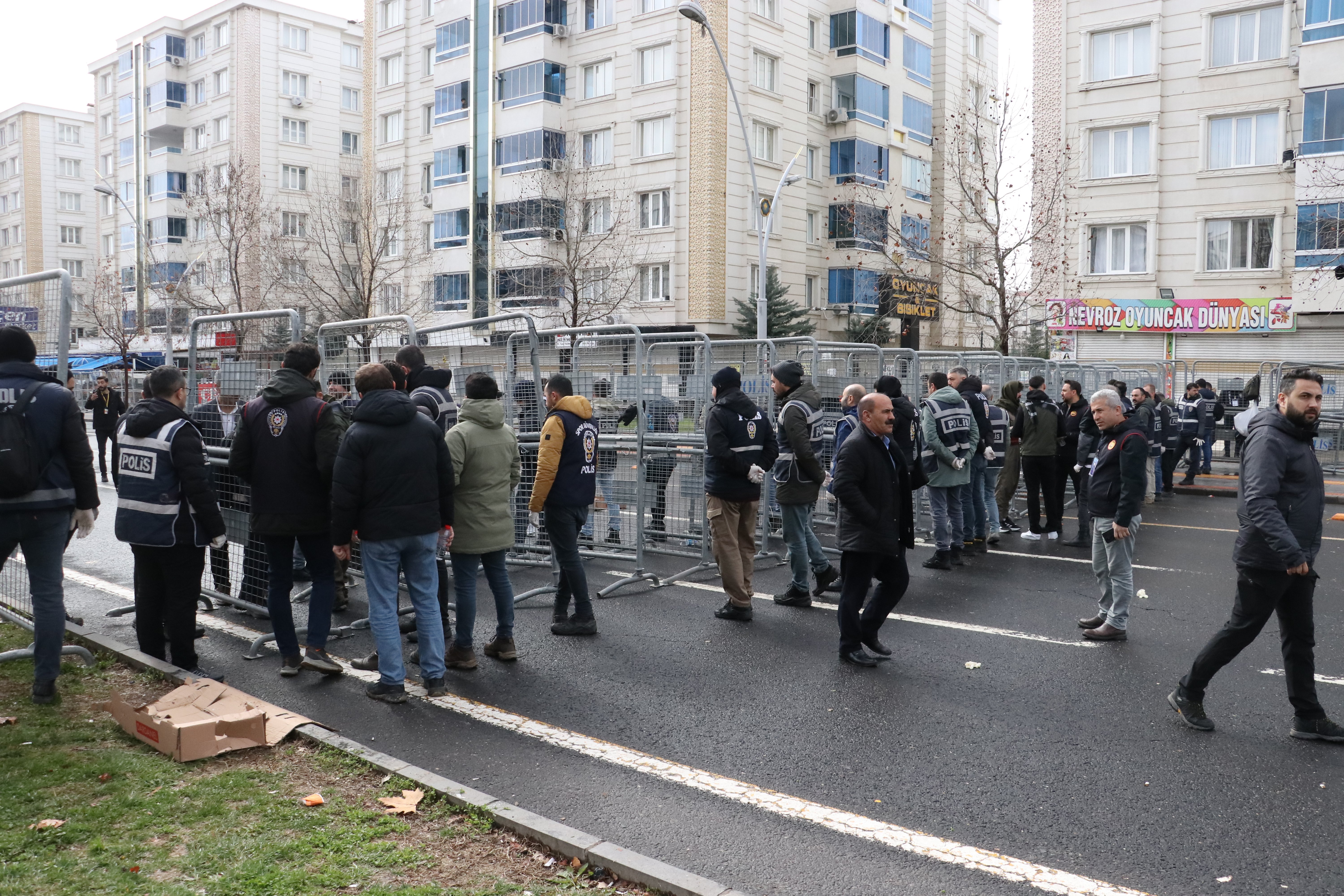 DEM Parti Nevruz Katılımı