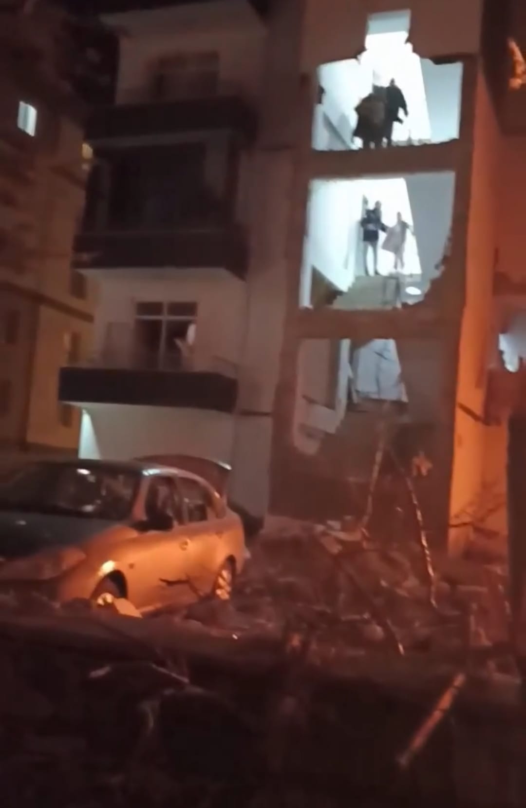 Niğde Doğal Gaz Patlaması