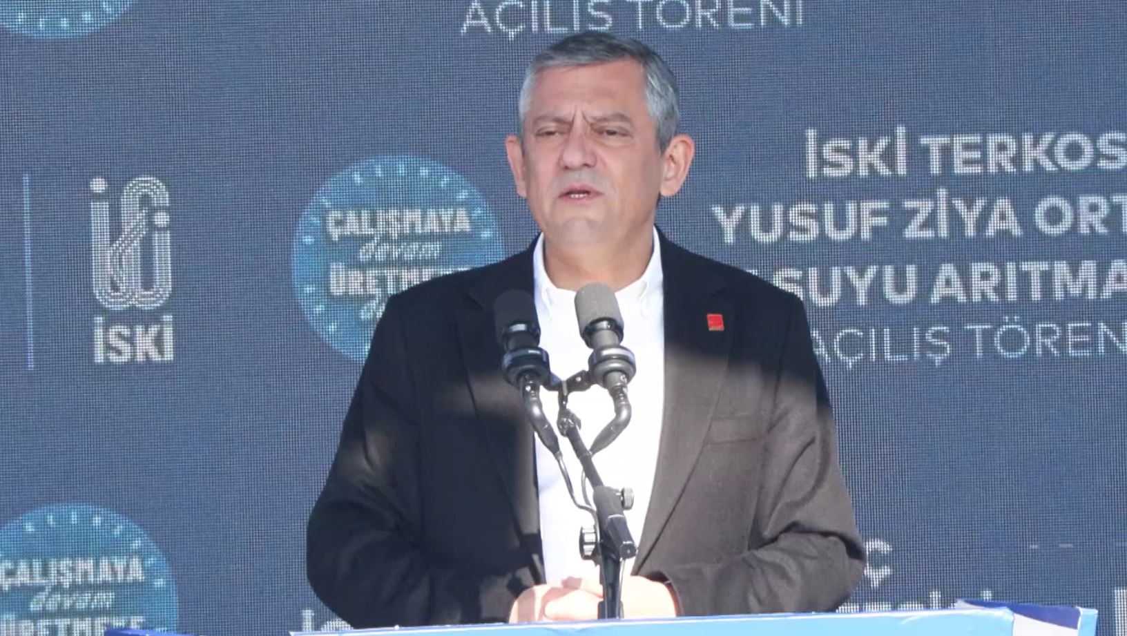 Özgür Özel İran açıklaması