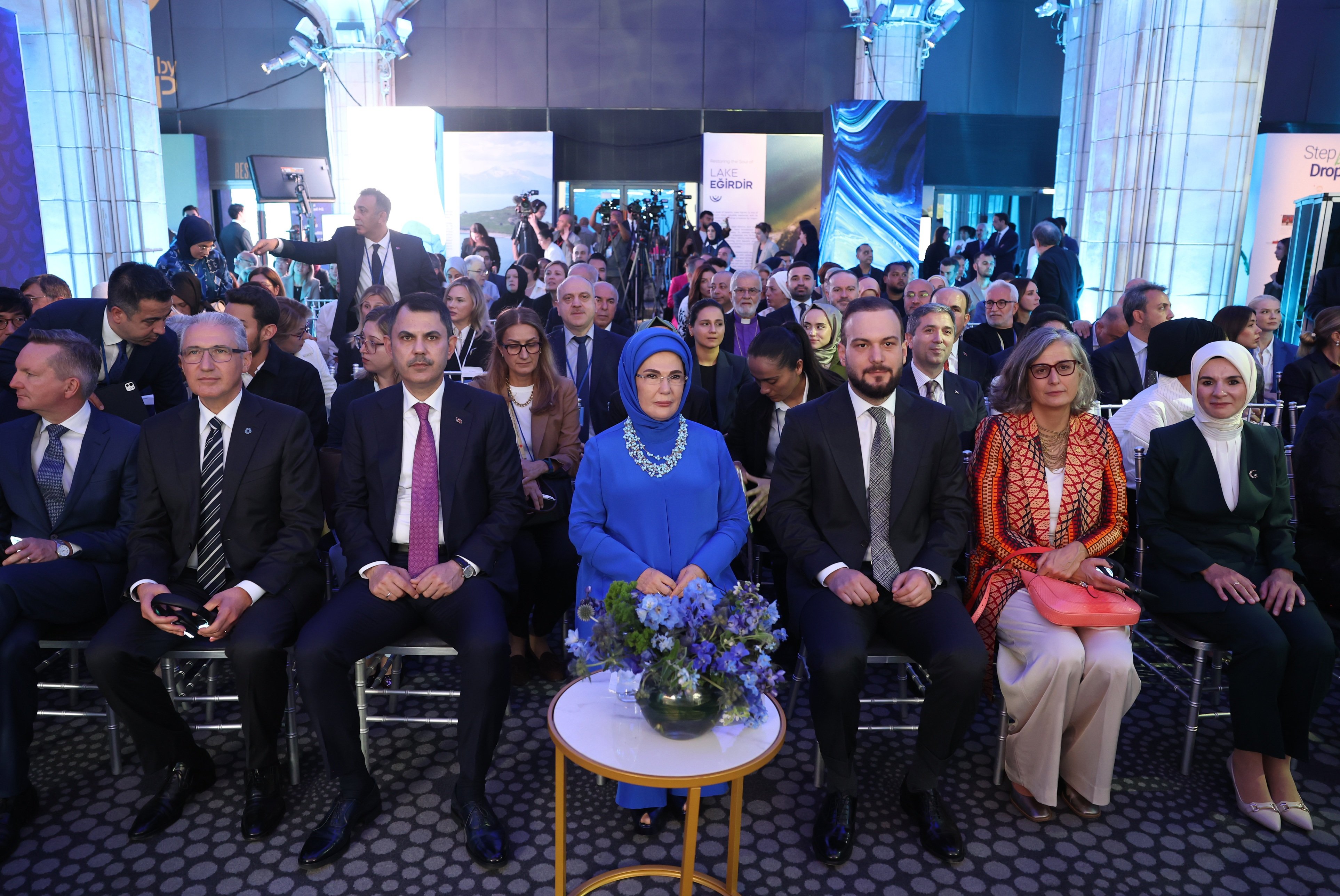 Bakan Murat Kurum COP31