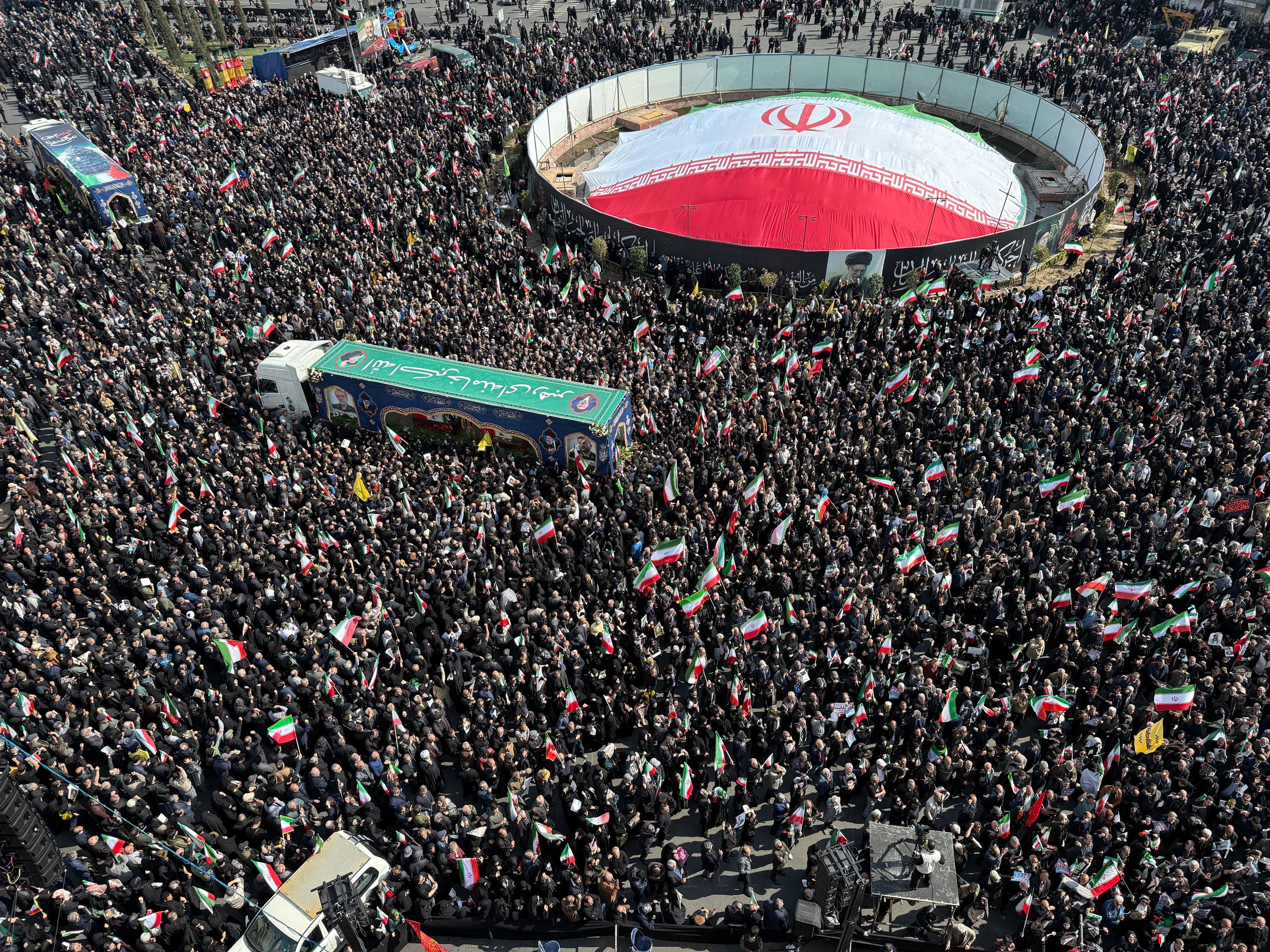 İran güvenlik konseyi Laricani