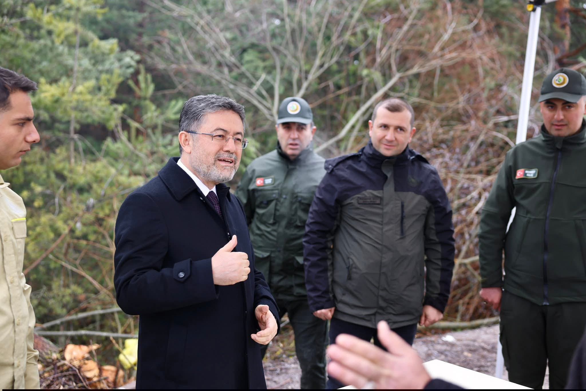 Bakan İbrahim Yumaklı Kastamonu programları