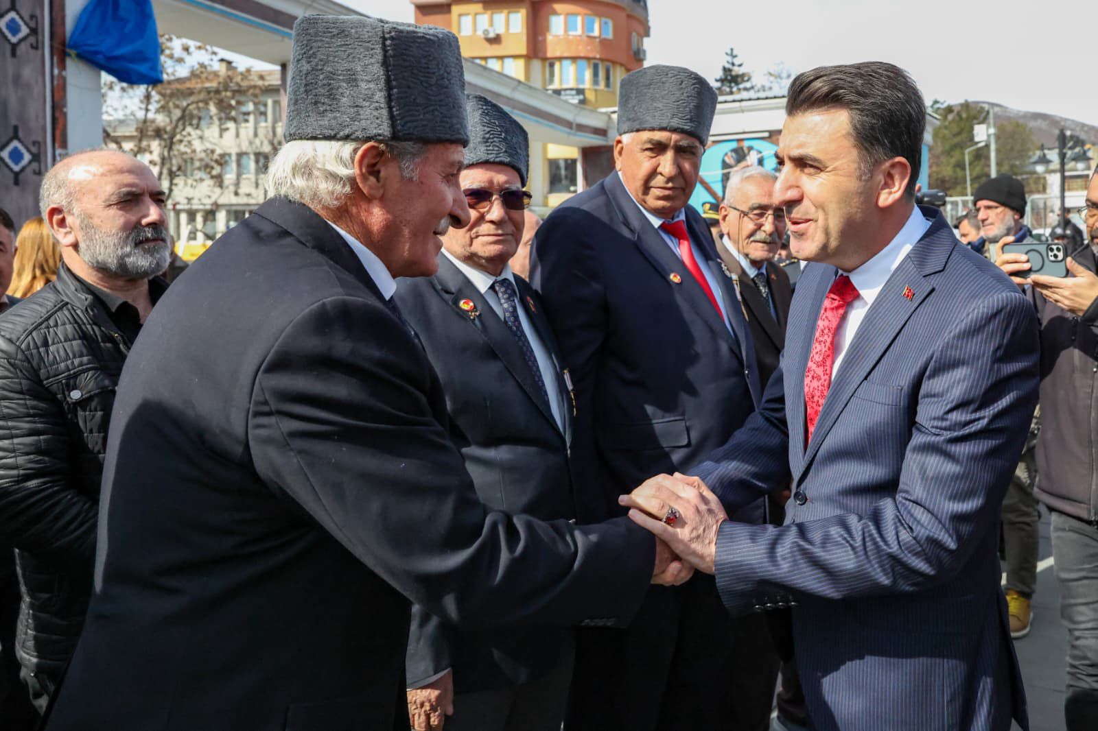 Tunceli Cumhuriyet Meydanı Genel Görünüm