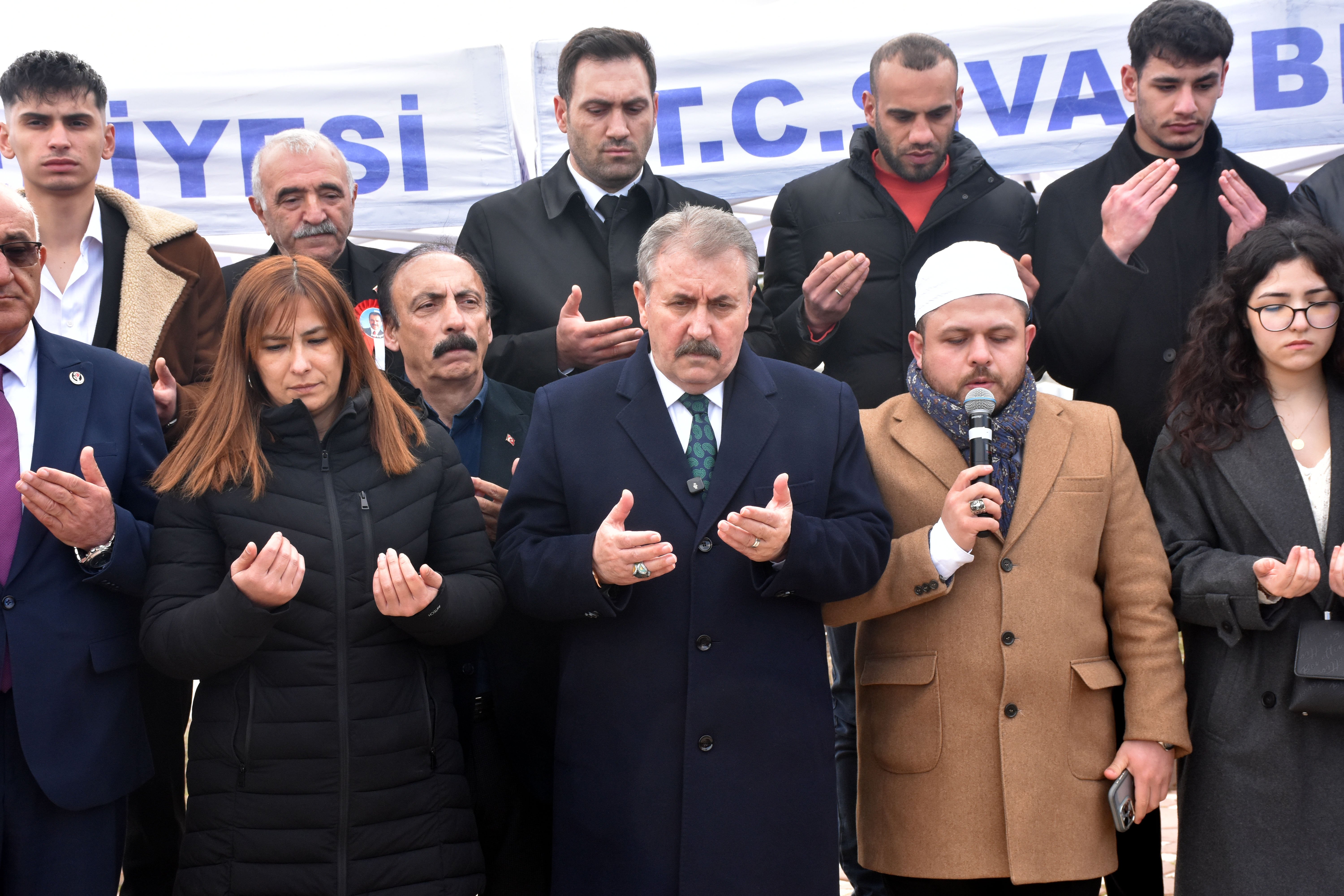 Şehitleri Anma Programı