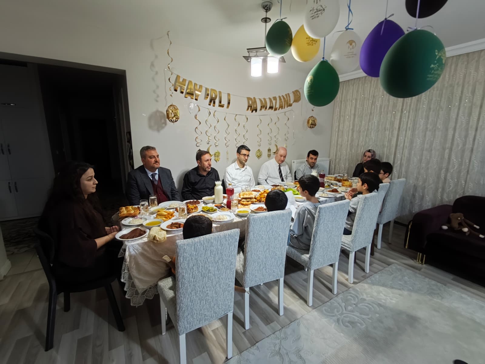 Sosyal hizmet ziyareti