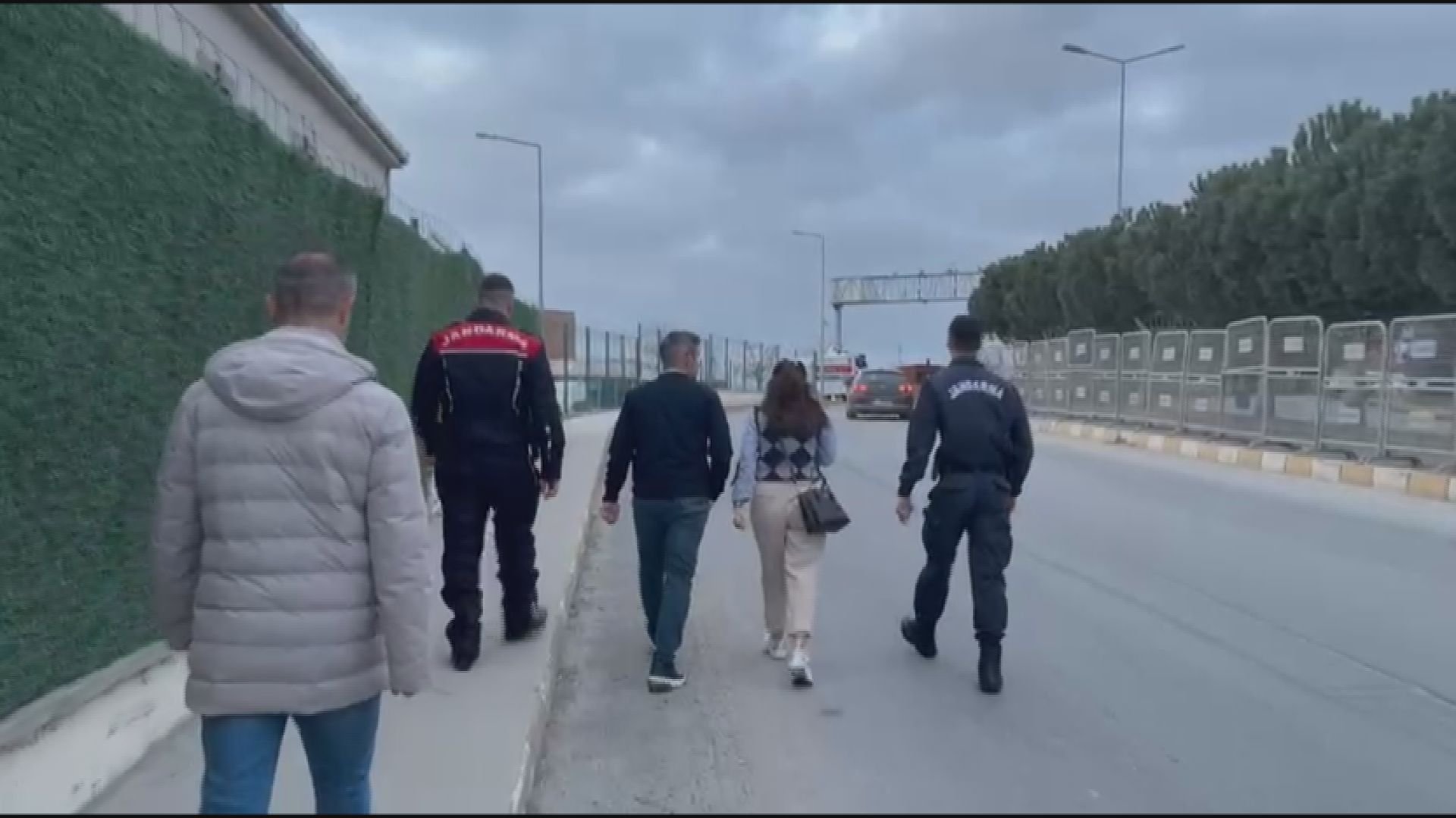 İBB Yolsuzluk Davası Duruşma Salonu