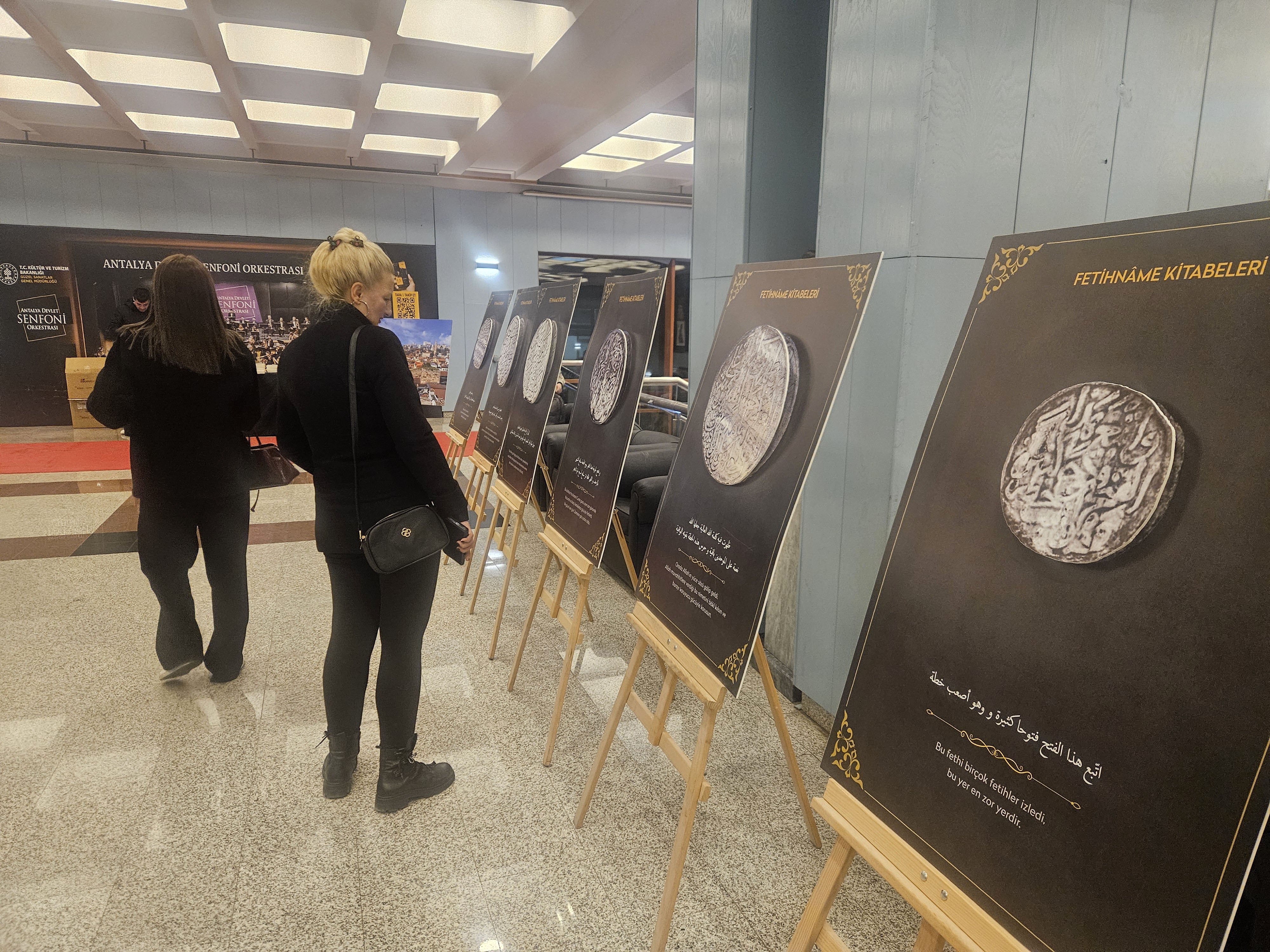 Kaleiçi Tarihi Kitabeler