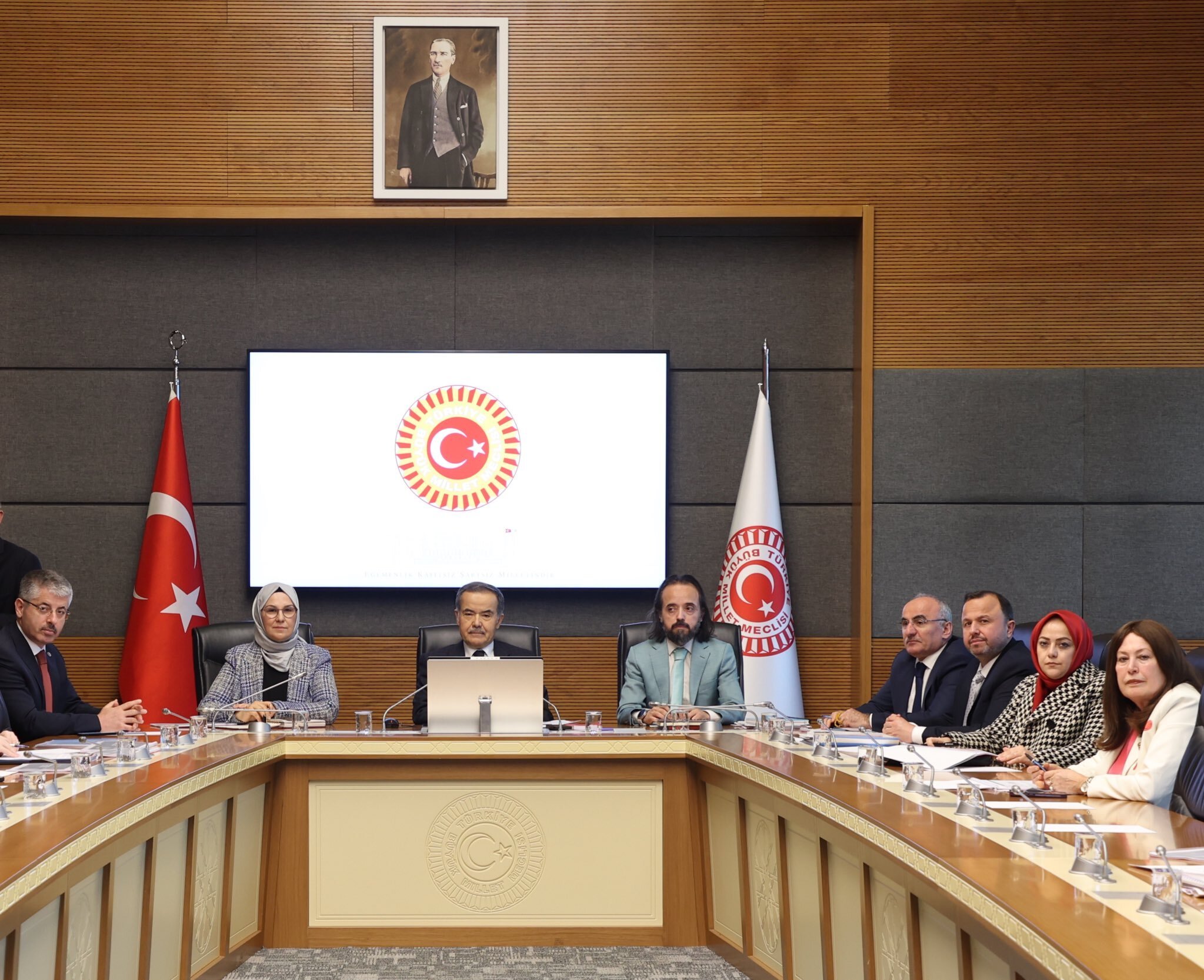 TBMM Çocuklara Karşı Şiddet ve İstismarı Araştırma Komisyonu Raporu