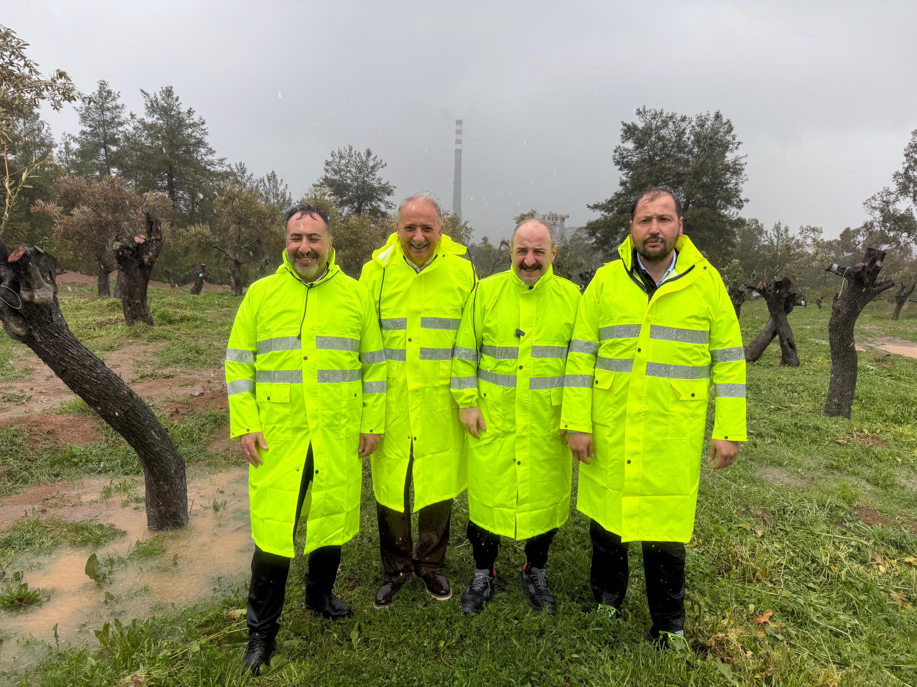 Mustafa Varank Açıklama Yapıyor