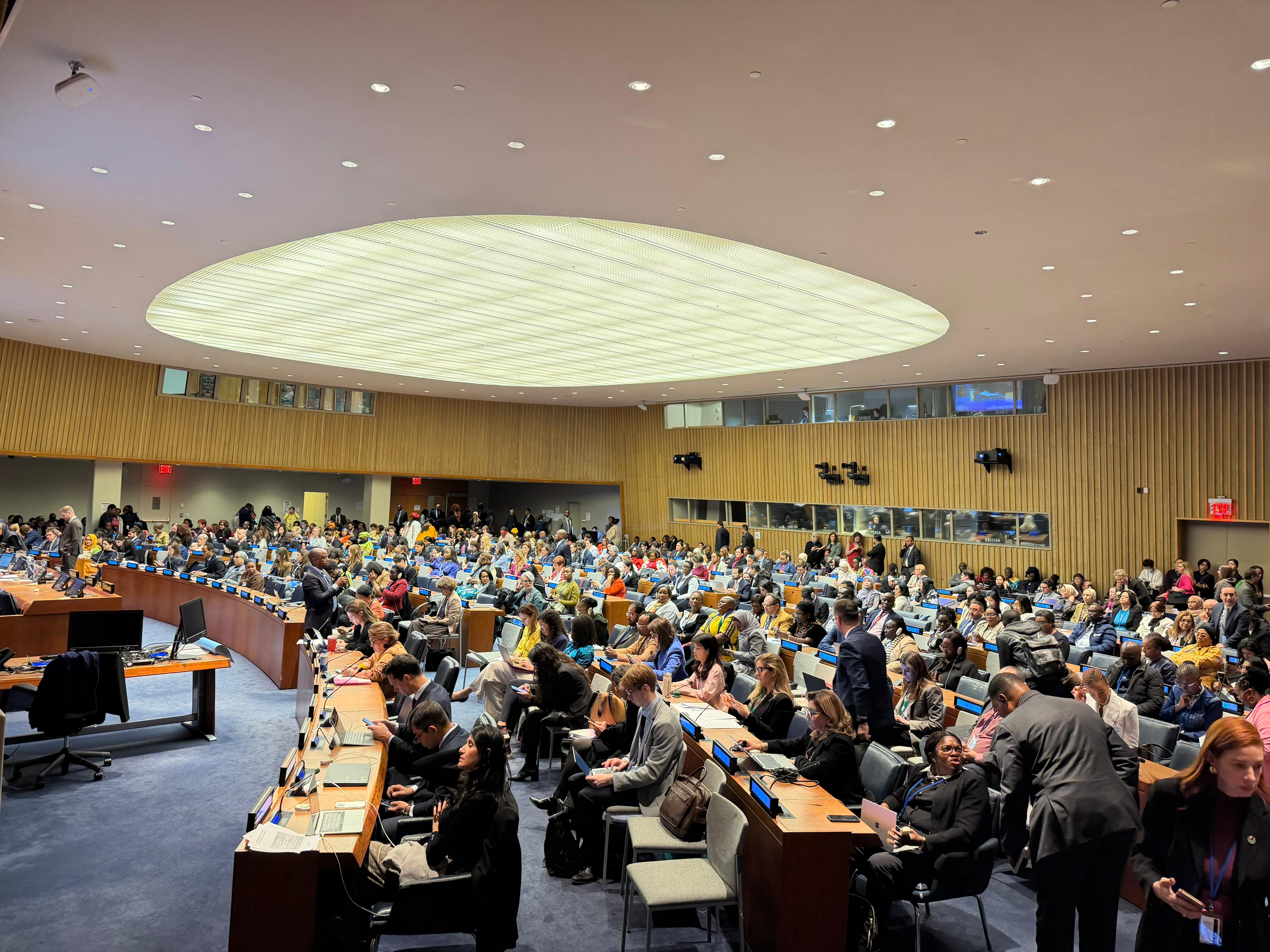 Bakan Göktaş etkinlikte konuşma yaparken