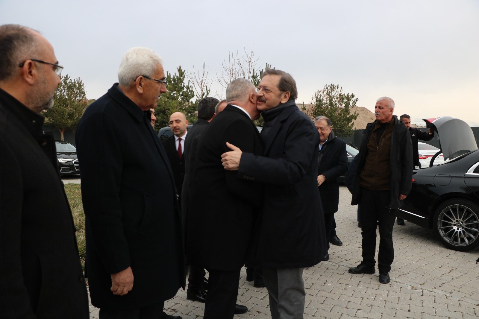 Rifat Hisarcıklıoğlu AR-GE Merkezi açıklamaları