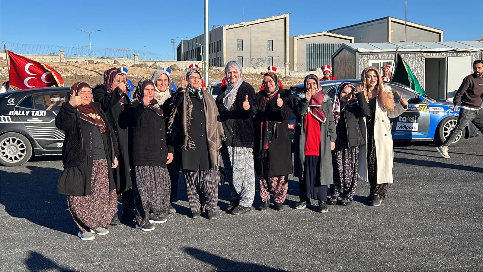 8 Mart Nevşehir Motorsporları