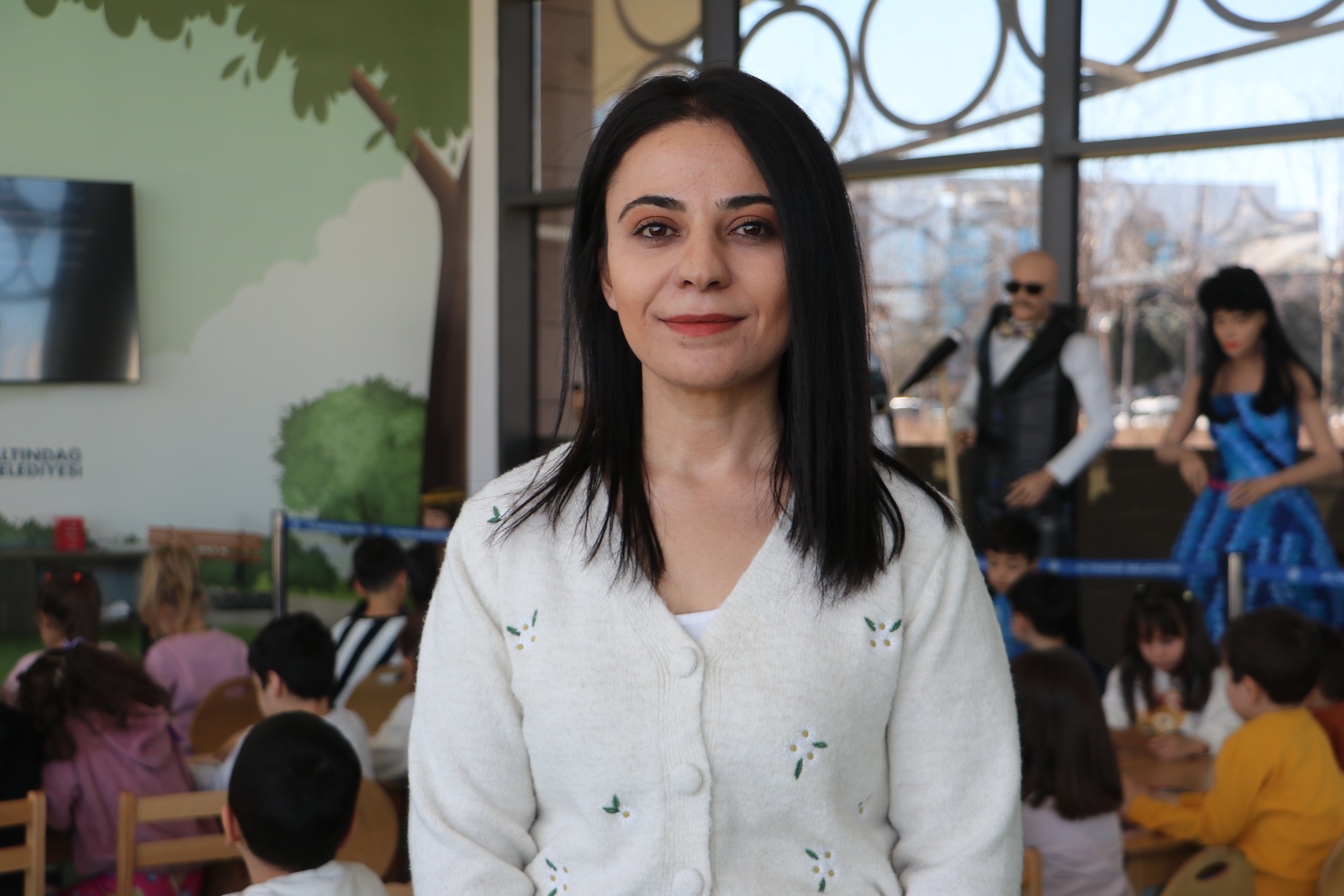 Sıfır Atık Okulu Atölye Çalışması