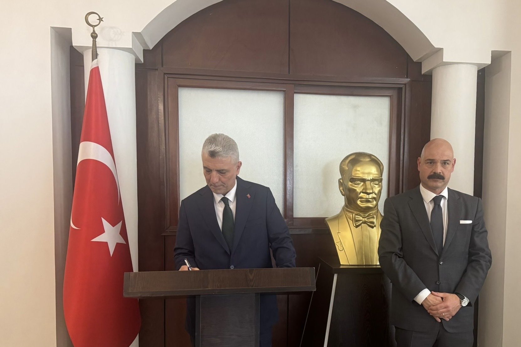 Ticaret Bakanı Ömer Bolat Kamerun DTÖ Zirvesi