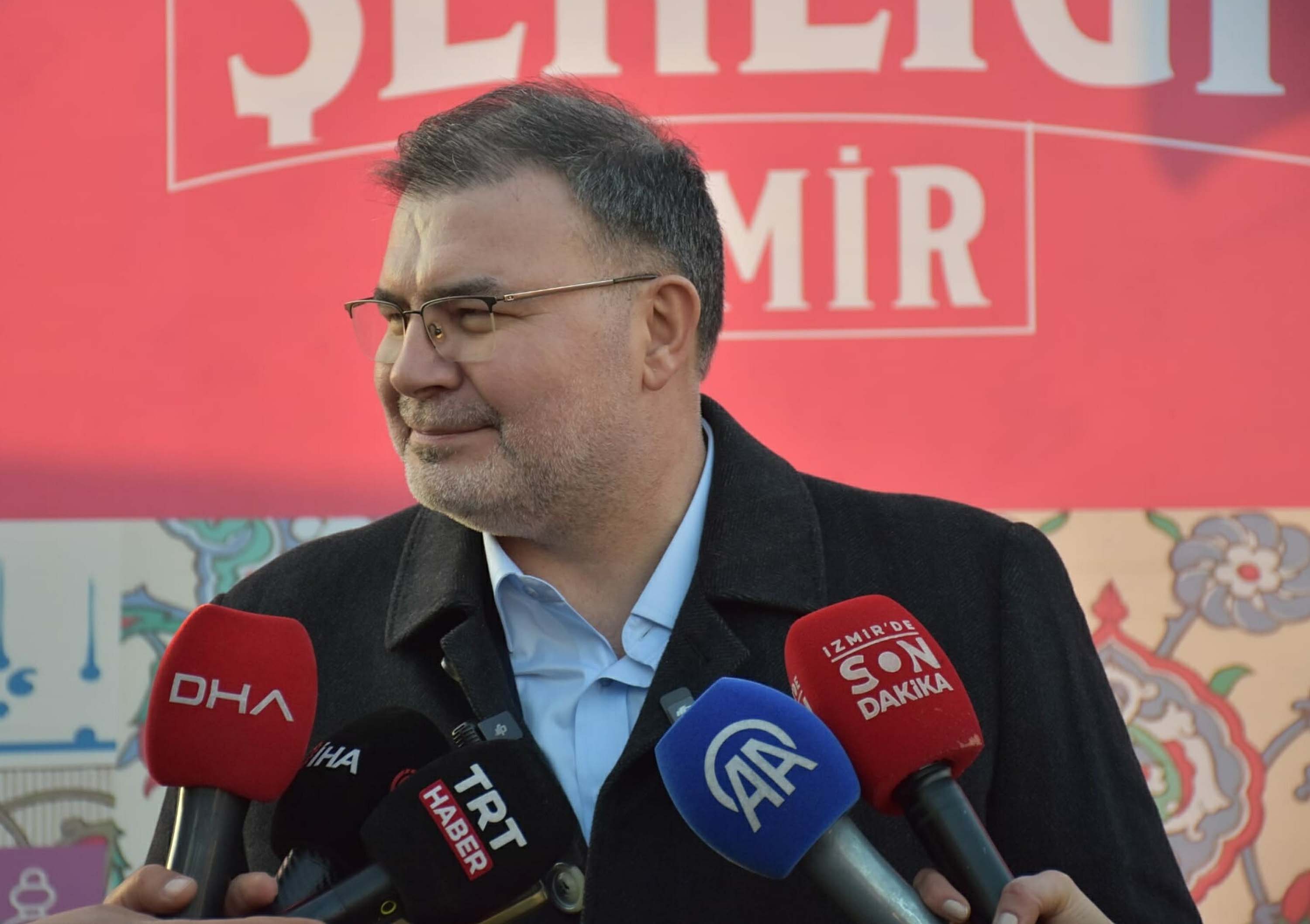 TÜGVA İzmir Ramazan Etkinliği Kalabalık