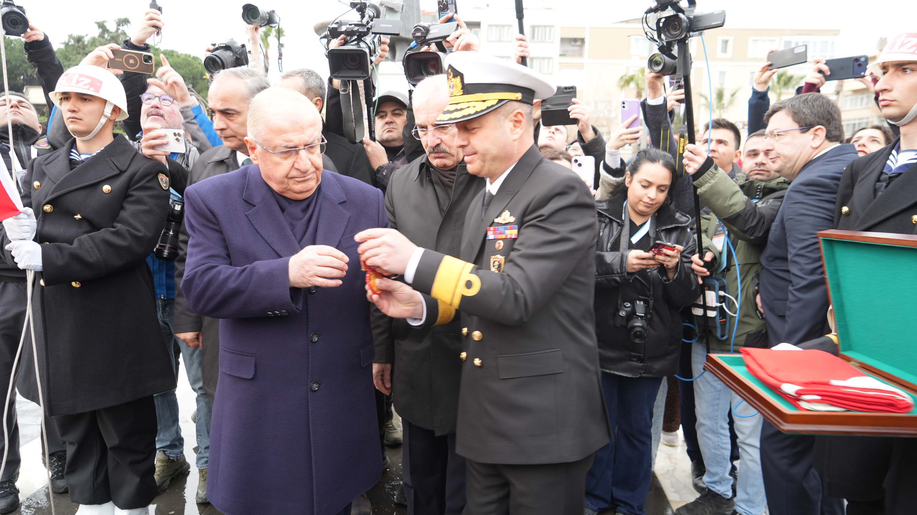 Çanakkale Töreni Protokol