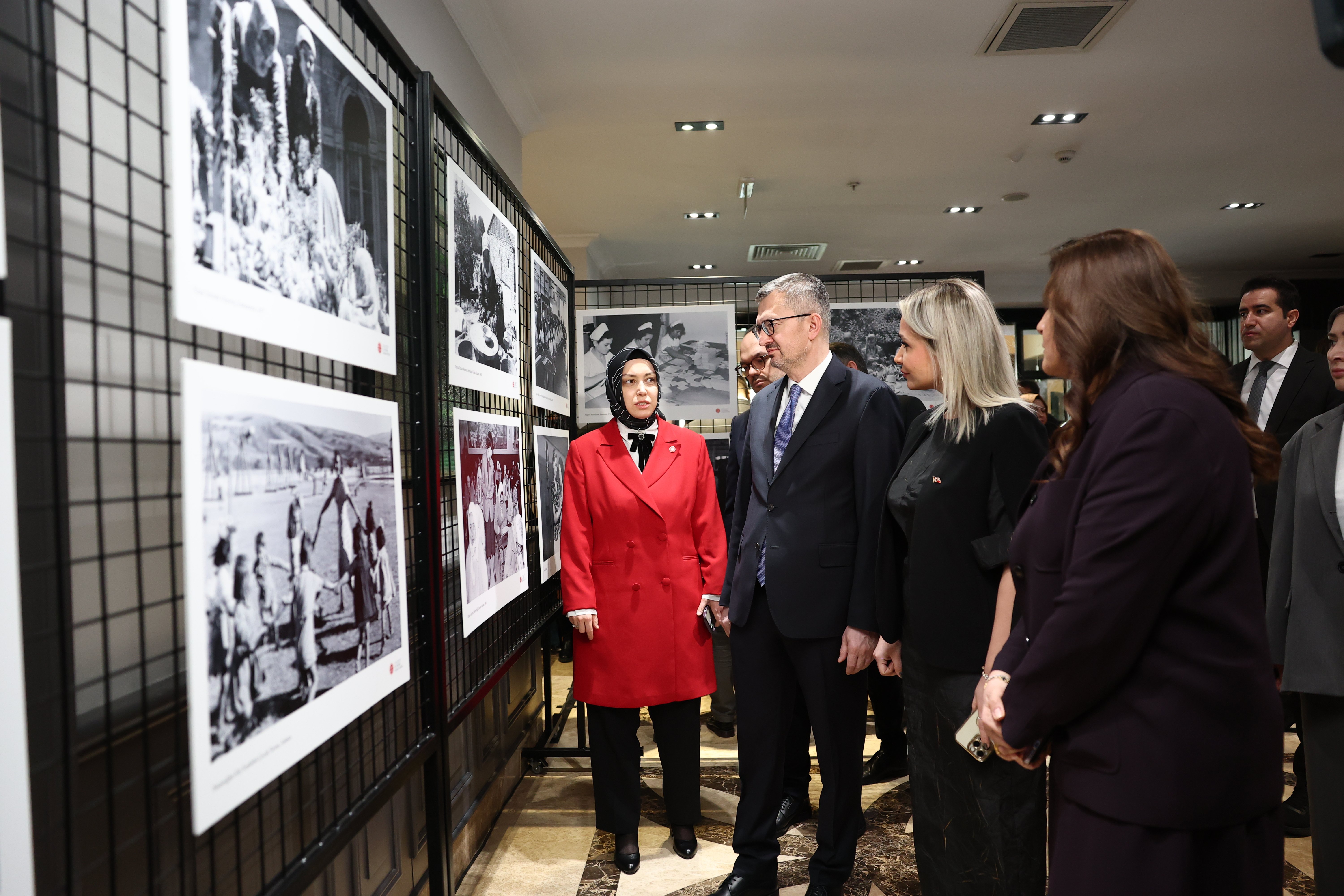 Burhanettin Duran Konuşma Yapıyor