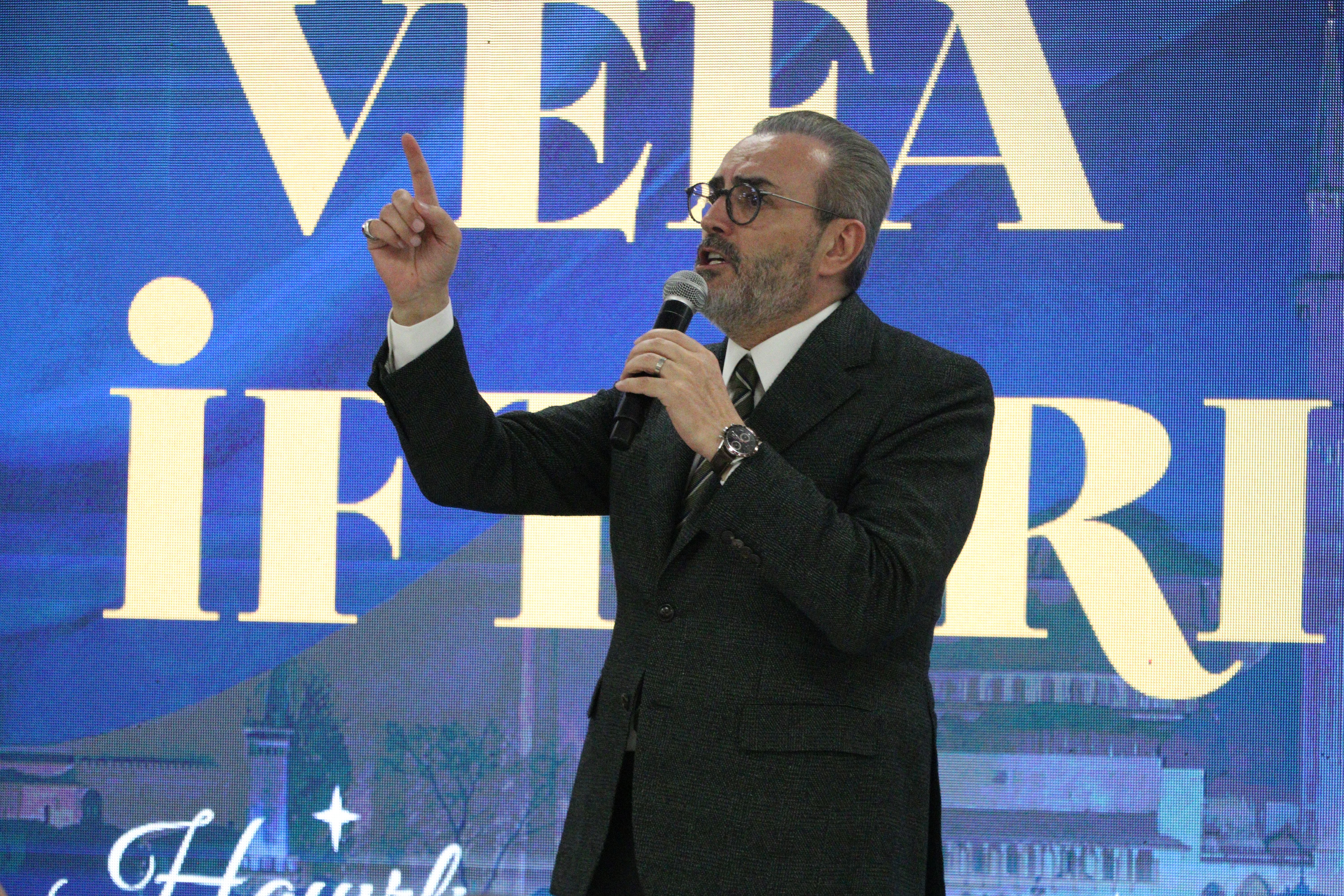 Mahir Ünal AK Parti Vefa İftarı