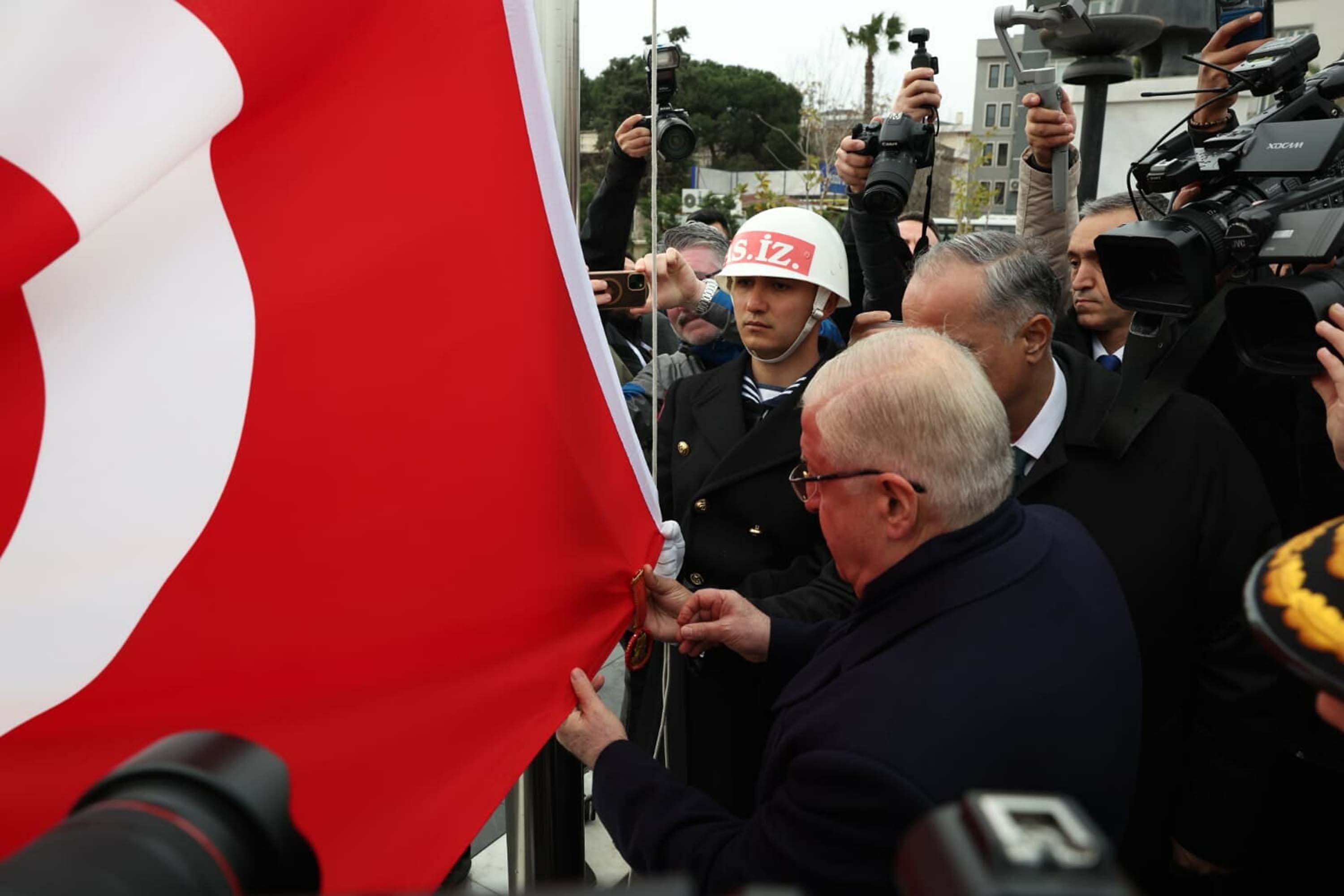 Çanakkale Şehitleri Anma Töreni