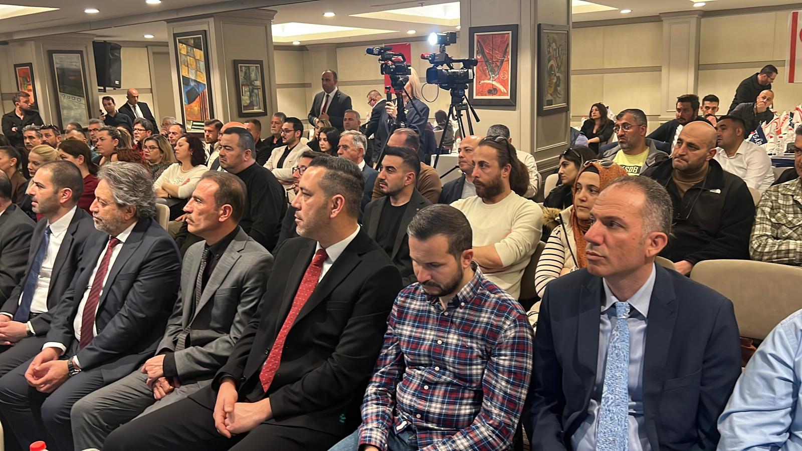 Fikri Ataoğlu Konuşma