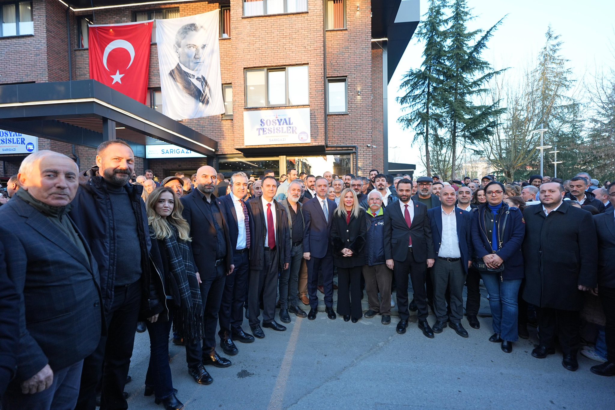 Sarıgazi Sosyal Tesisi Çocuk Oyun Alanı