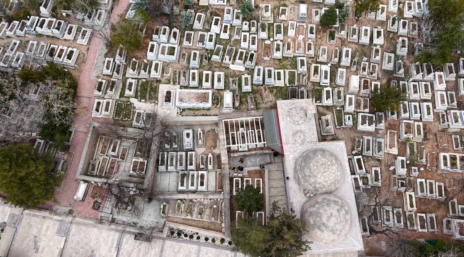 Çanakkale Klibi Sahne Çekimi