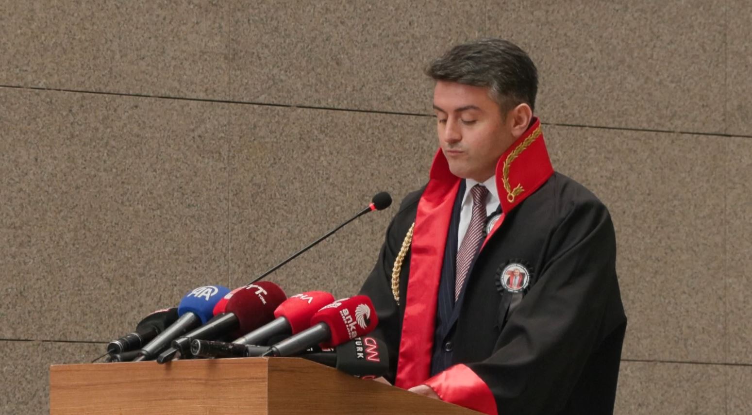 Şehit Savcı Mehmet Selim Kiraz Anma Töreni