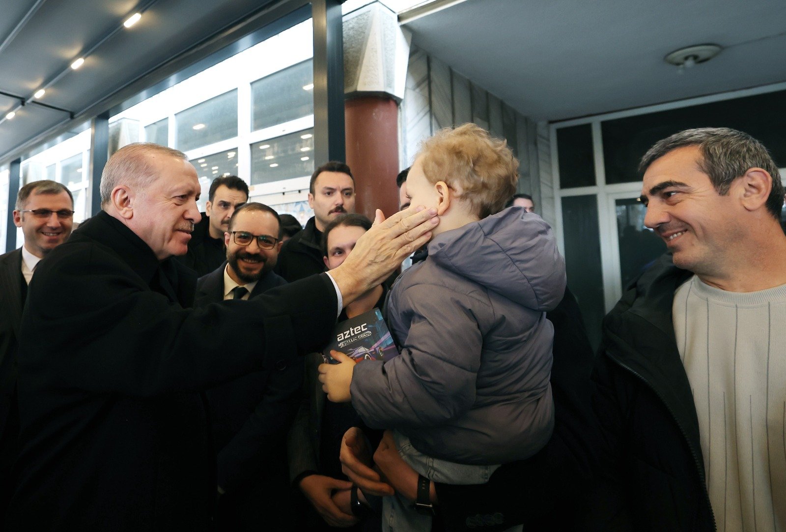 Cumhurbaşkanı Erdoğan Ülke Güvenliği Tedbirler