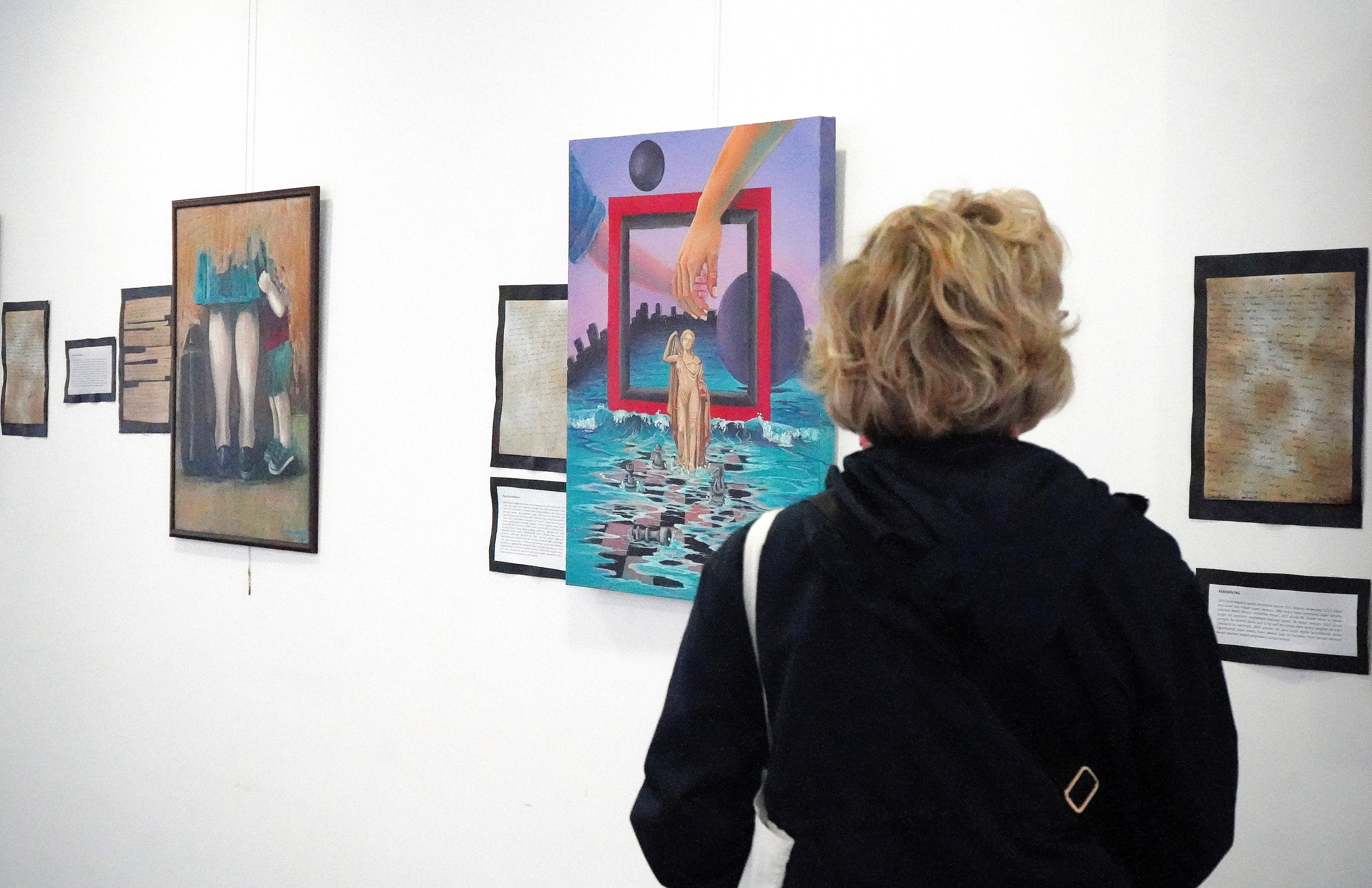 Kadın Dayanışması Sanat