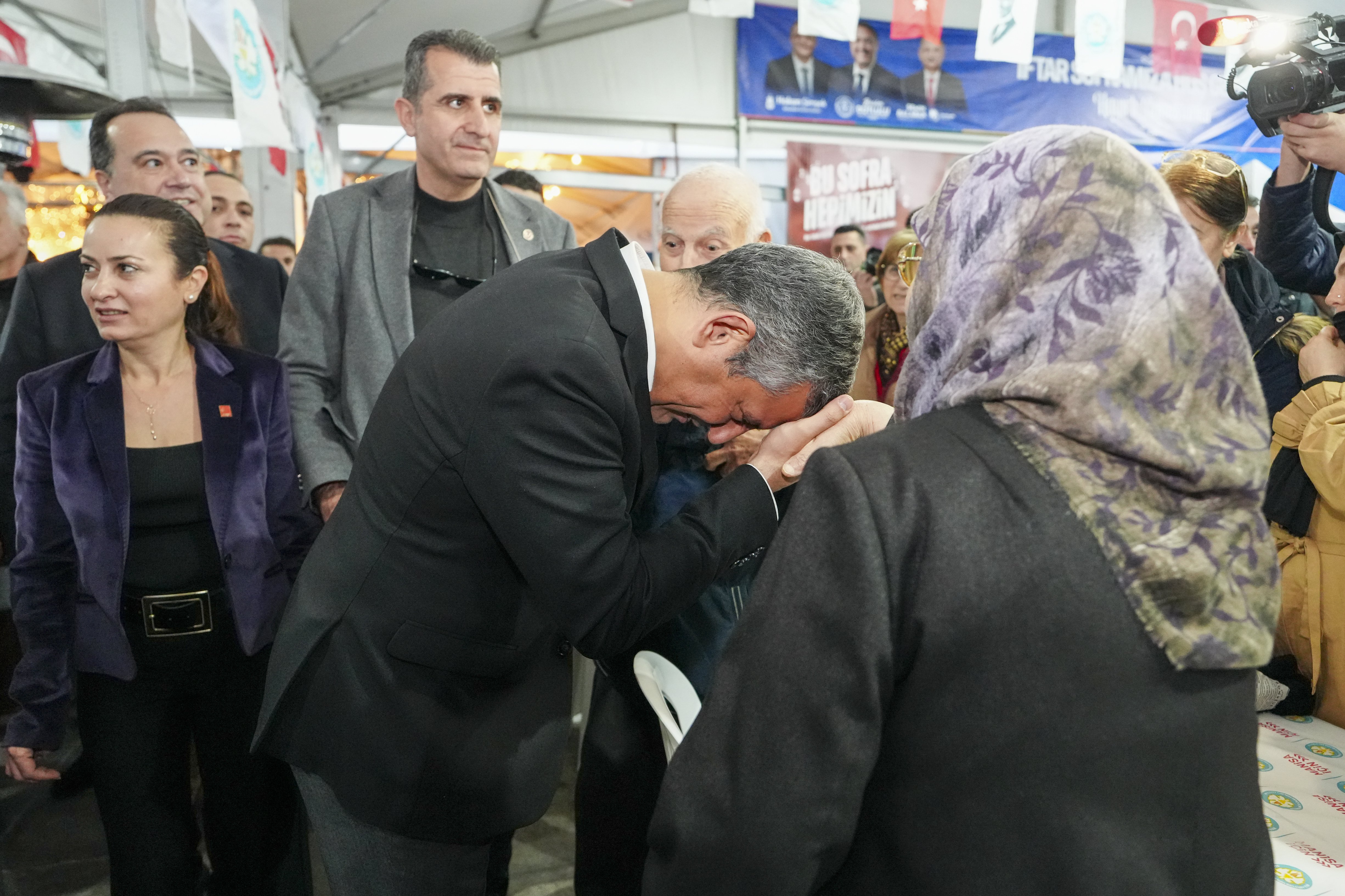 Özgür Özel Manisa