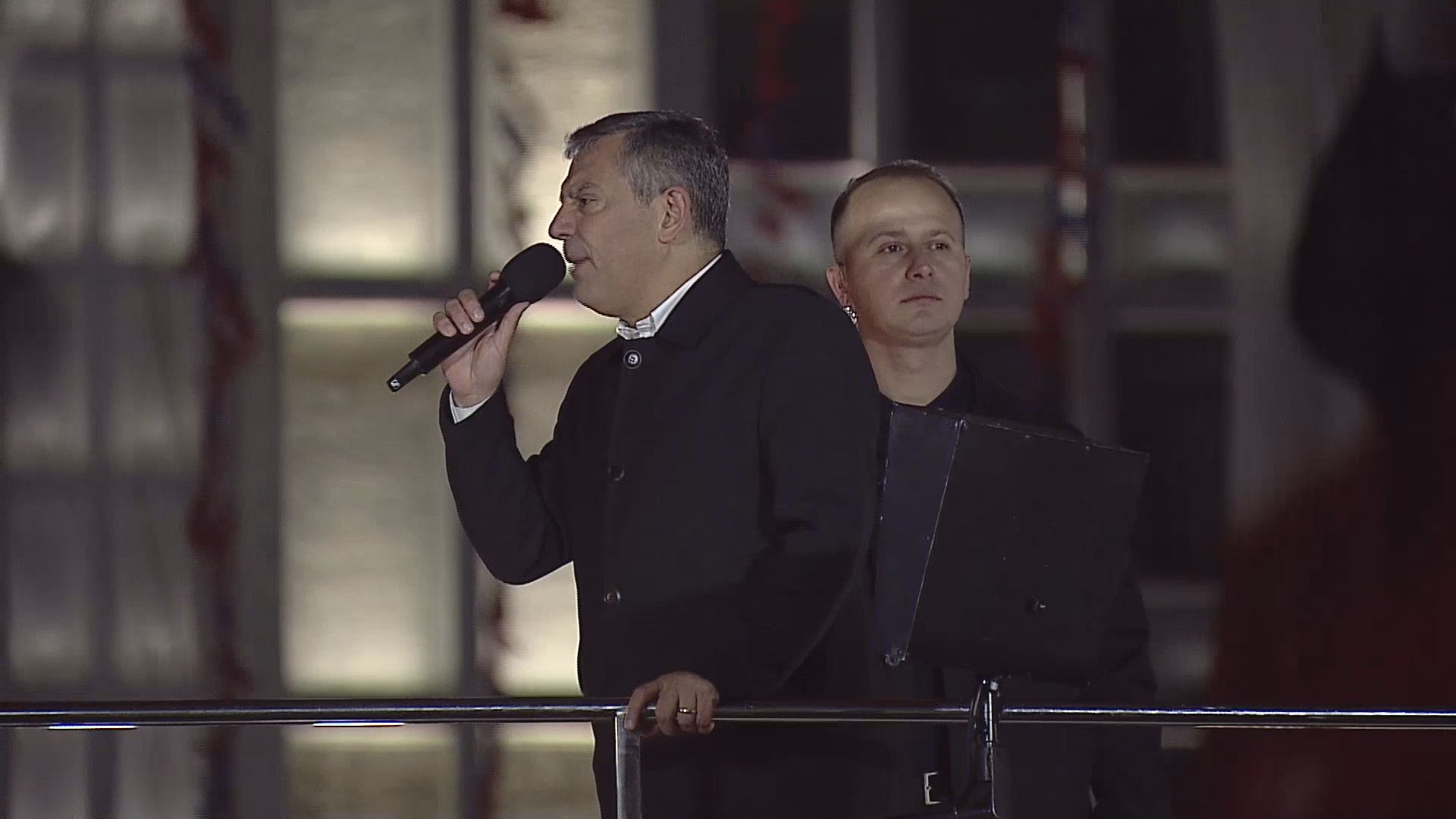 Özgür Özel Saraçhane Mitingi