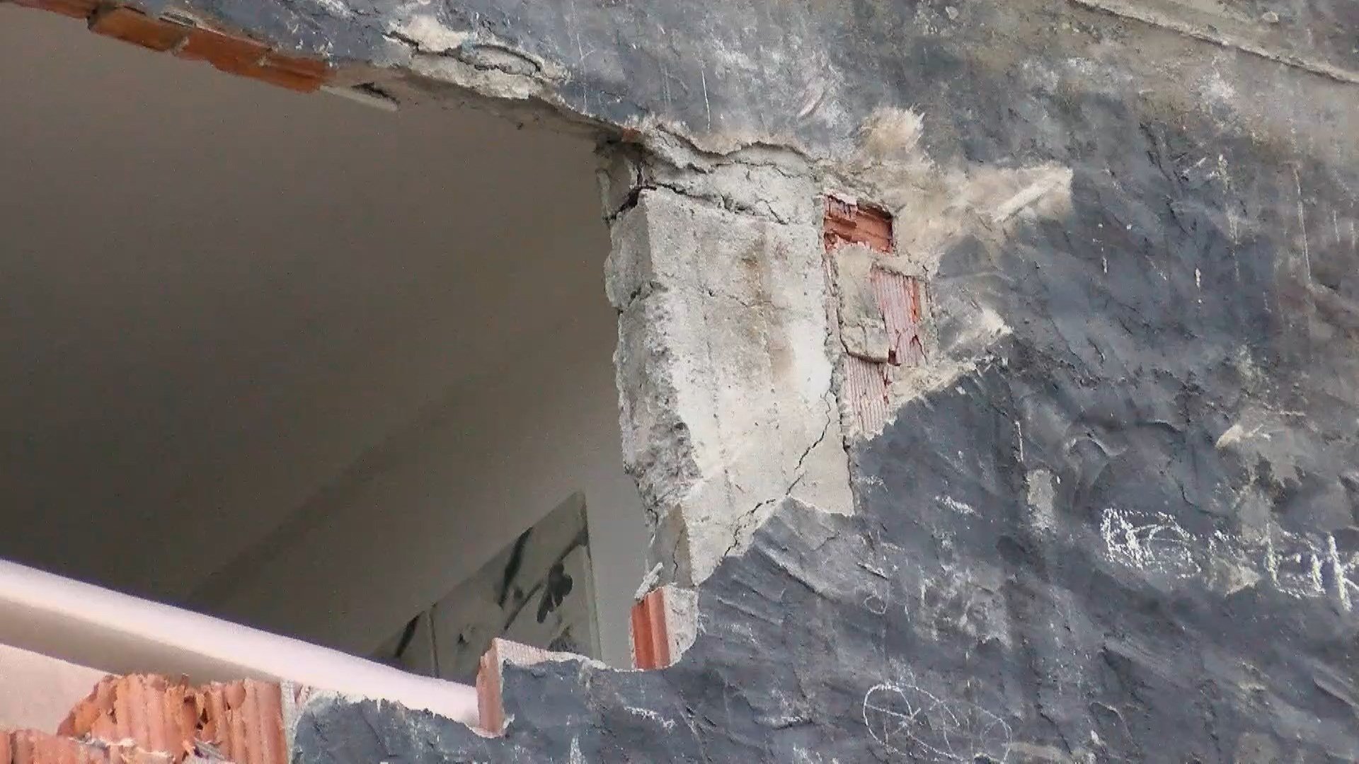 Güngören yıkım alanı