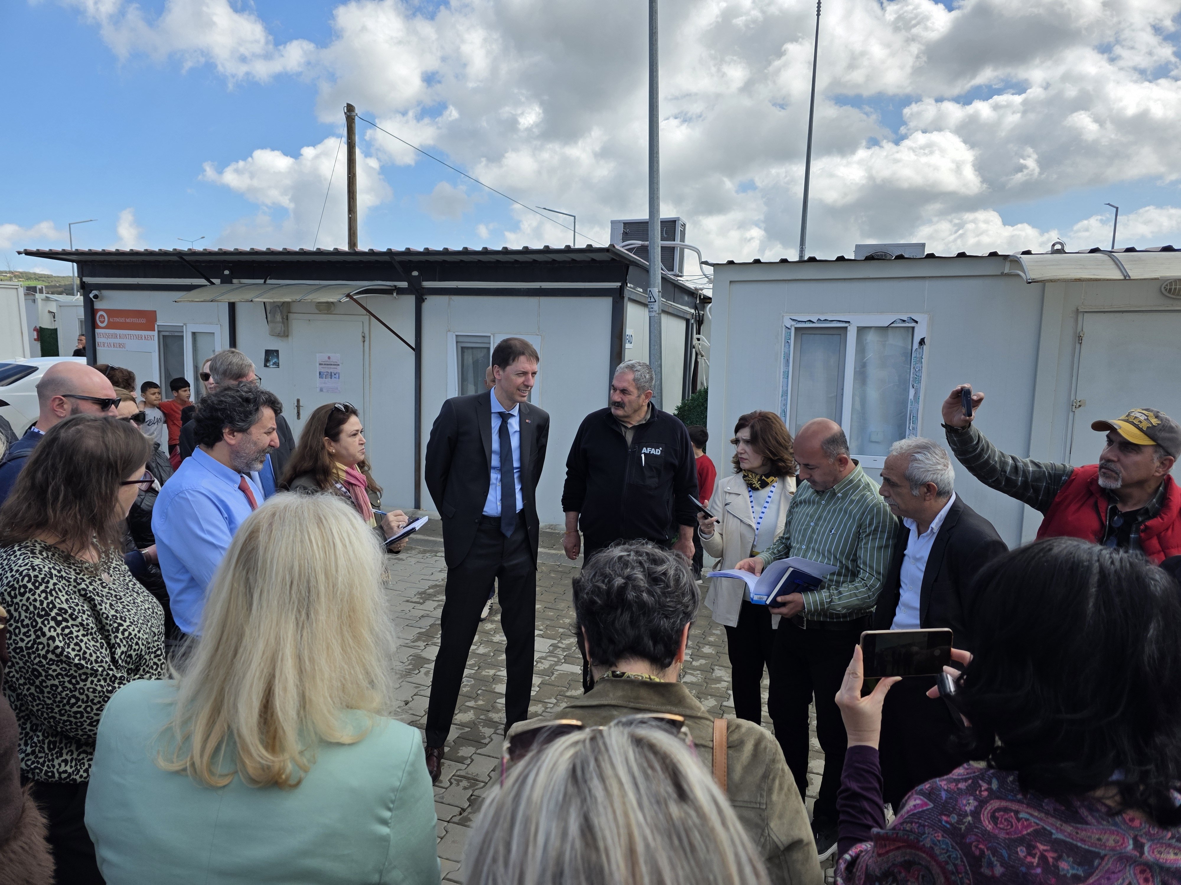 Altınözü Devlet Hastanesi İncelemesi