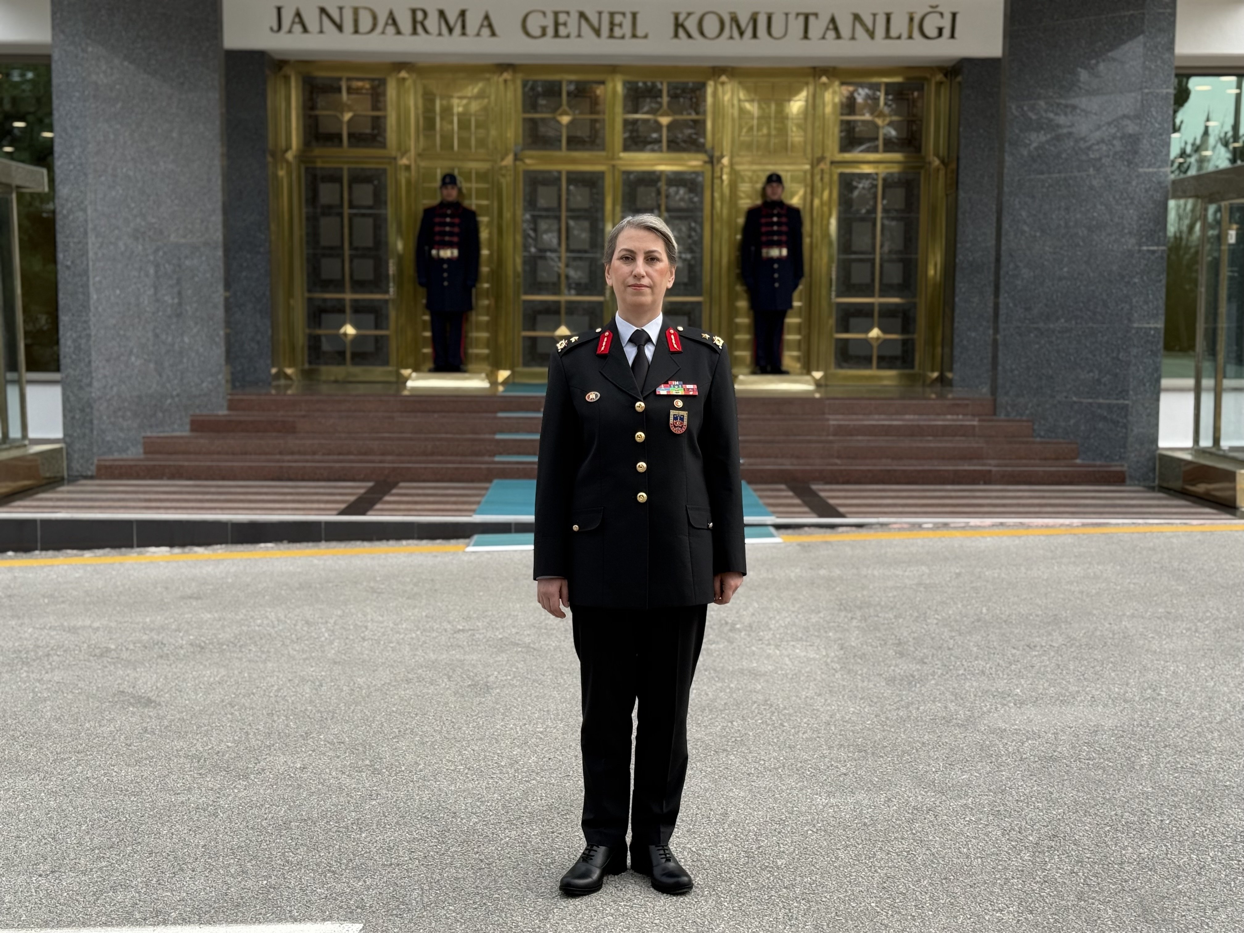 Tuğgeneral Gülden Mat Şakir