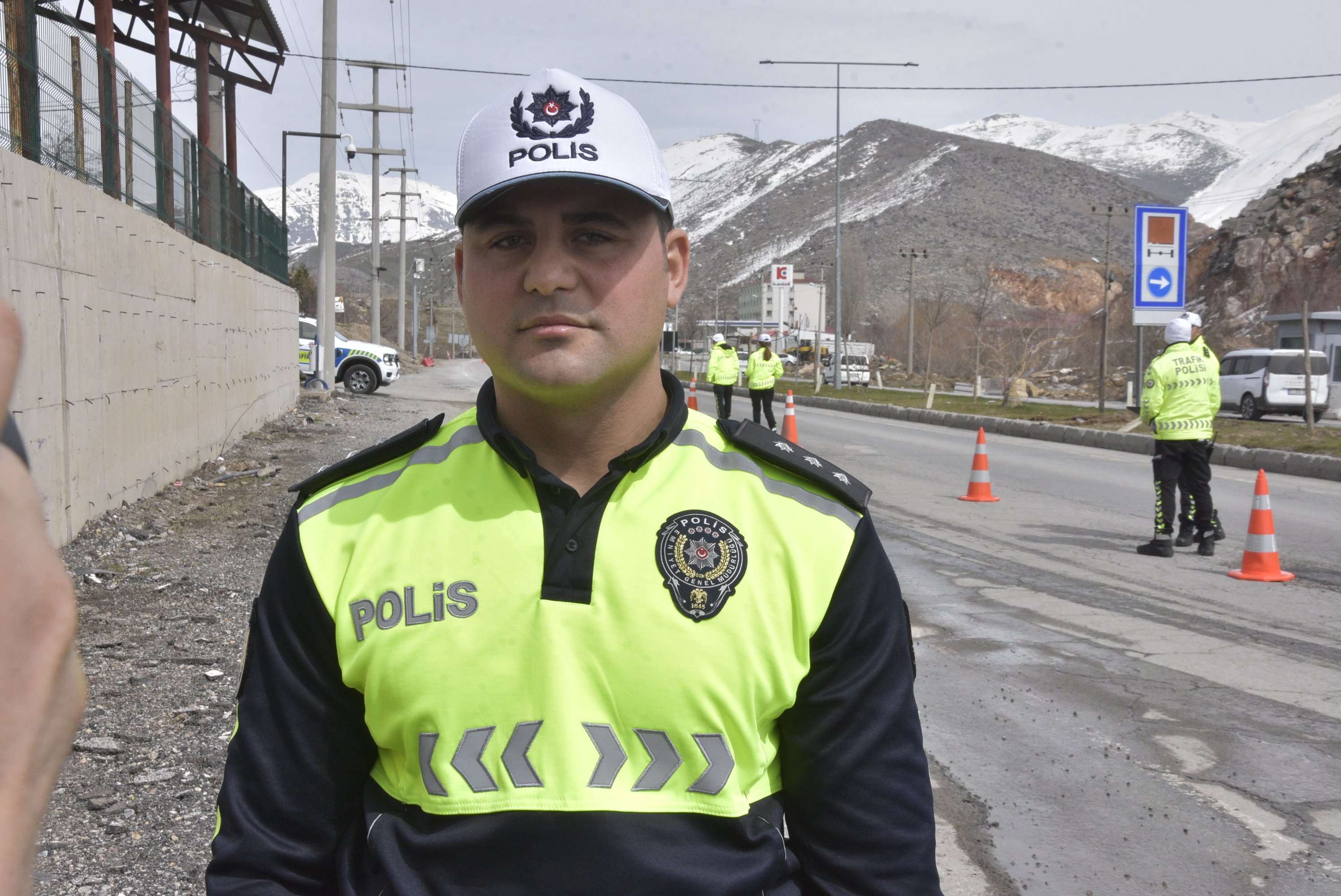 Polis Ekipleri Denetimde