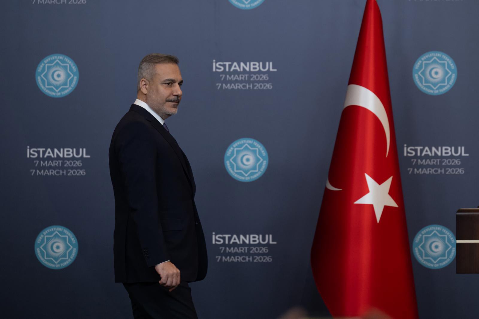 Türk Devletleri Teşkilatı Toplantısı