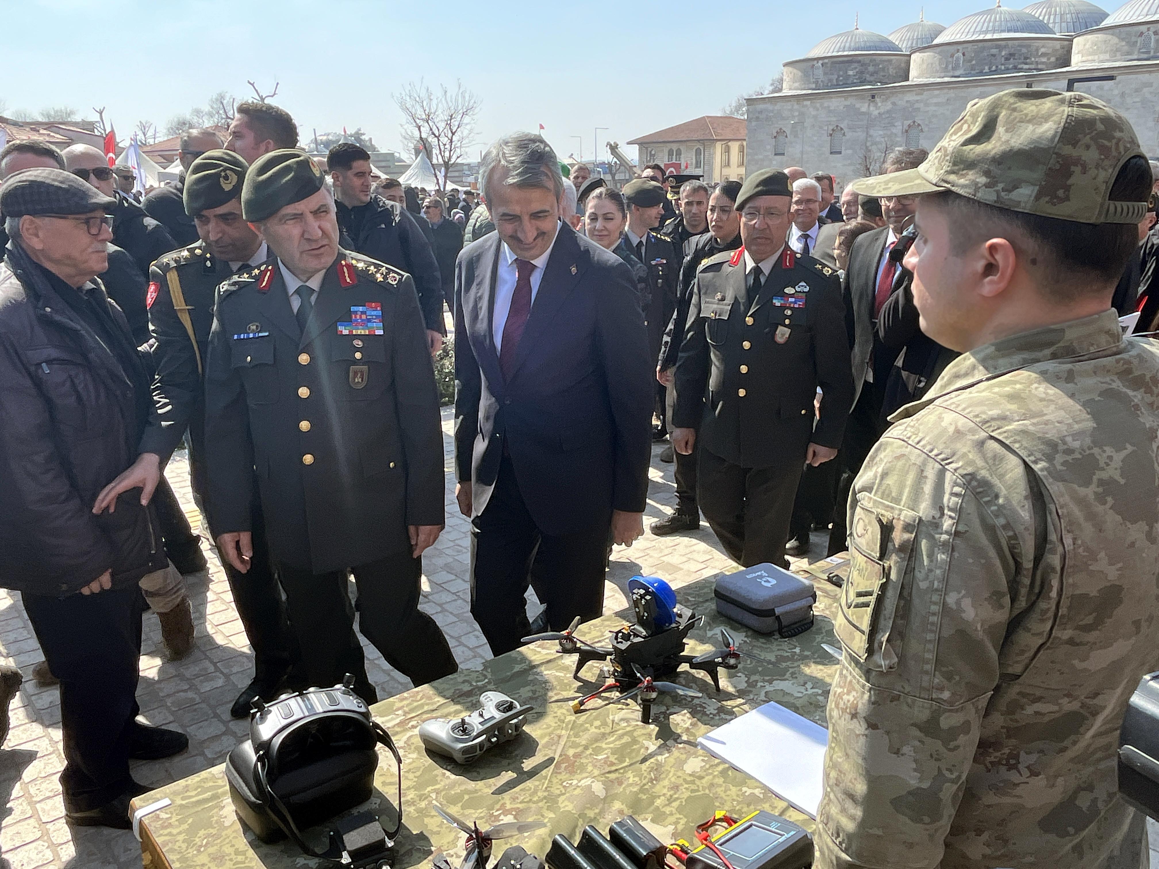 TSK Teçhizatları Edirne