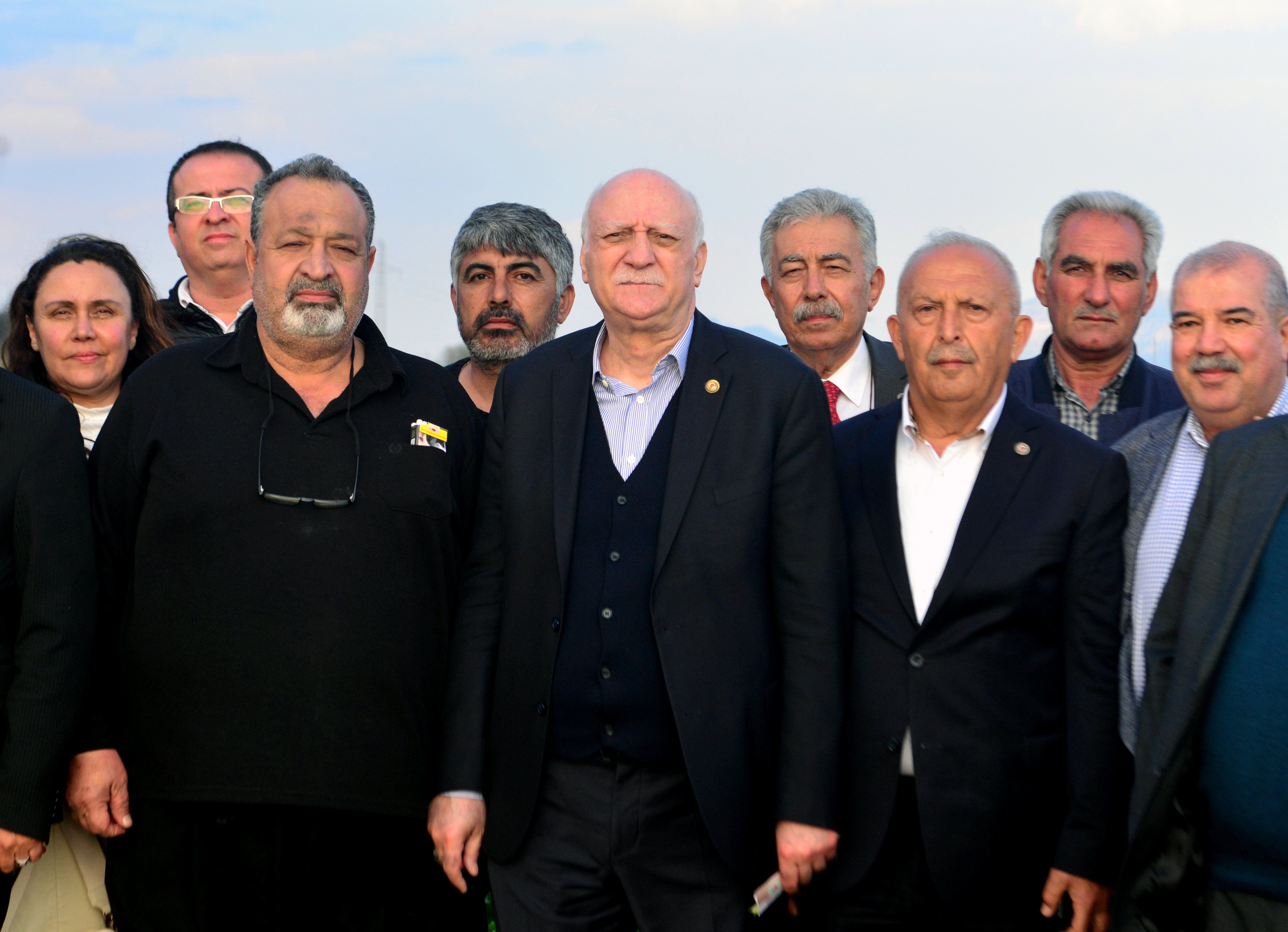 Adana sel felaketi tarım arazileri su altında