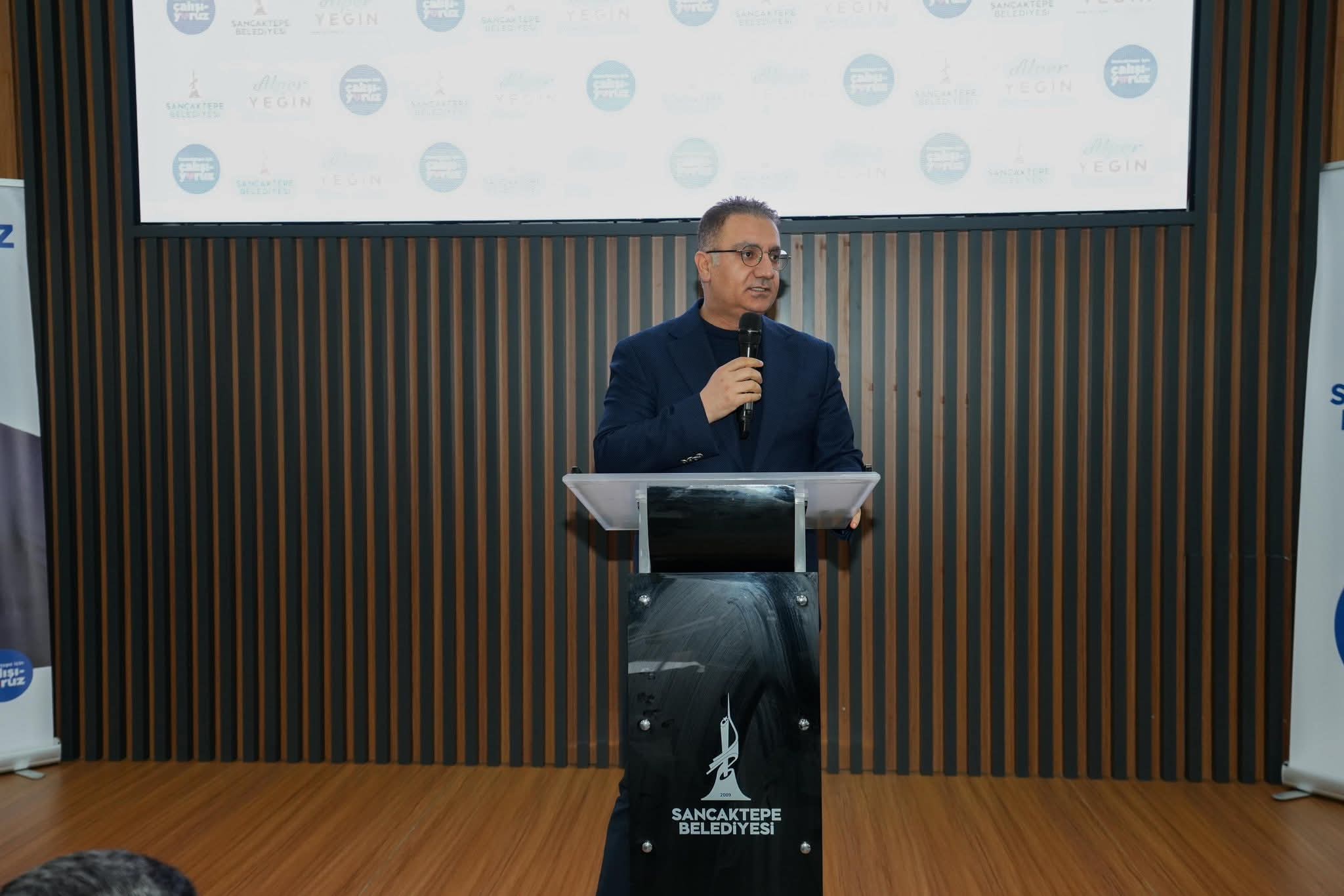 Sancaktepe bayram kahvaltısı toplu fotoğraf