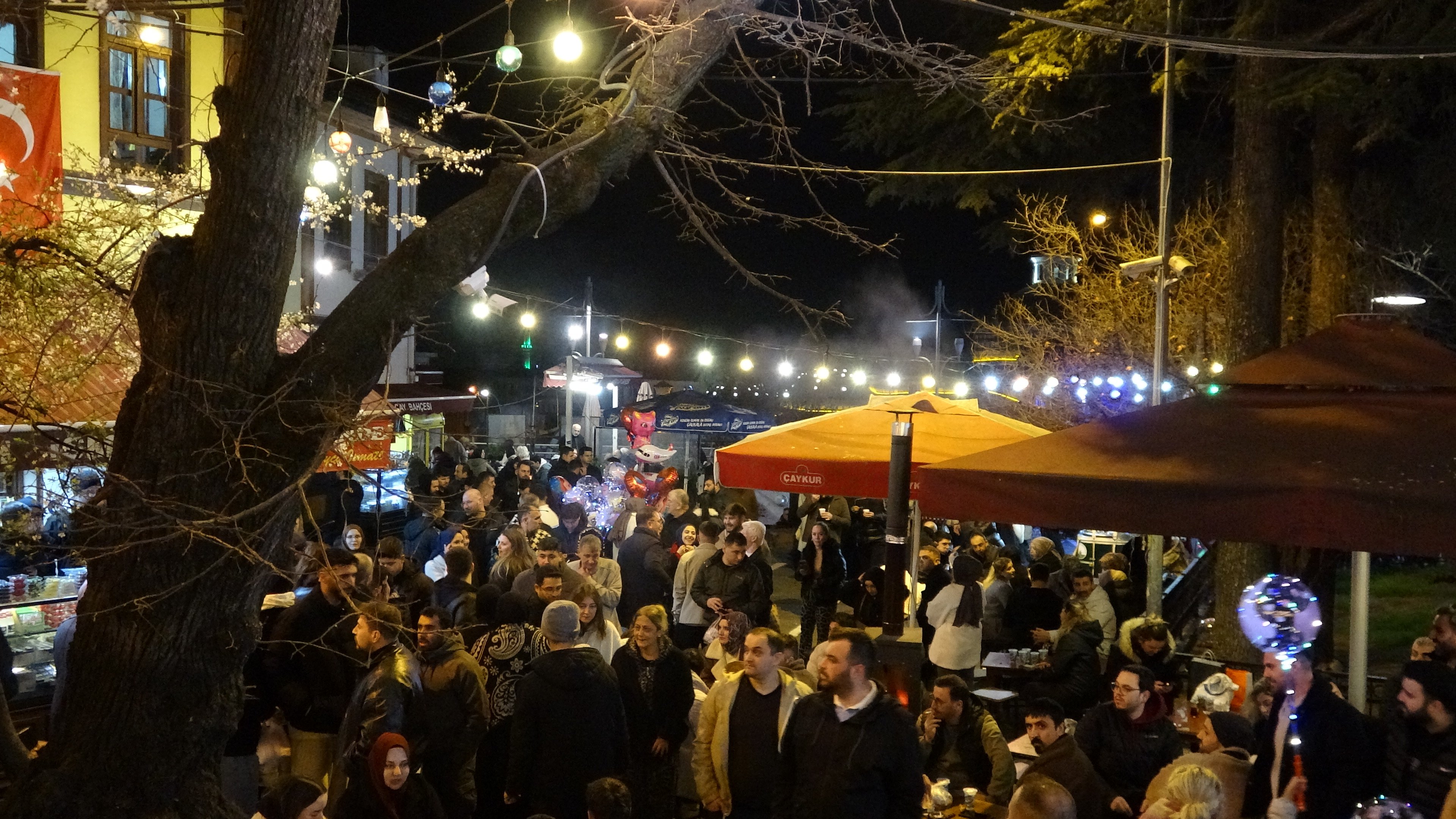 Bursa sahur programı