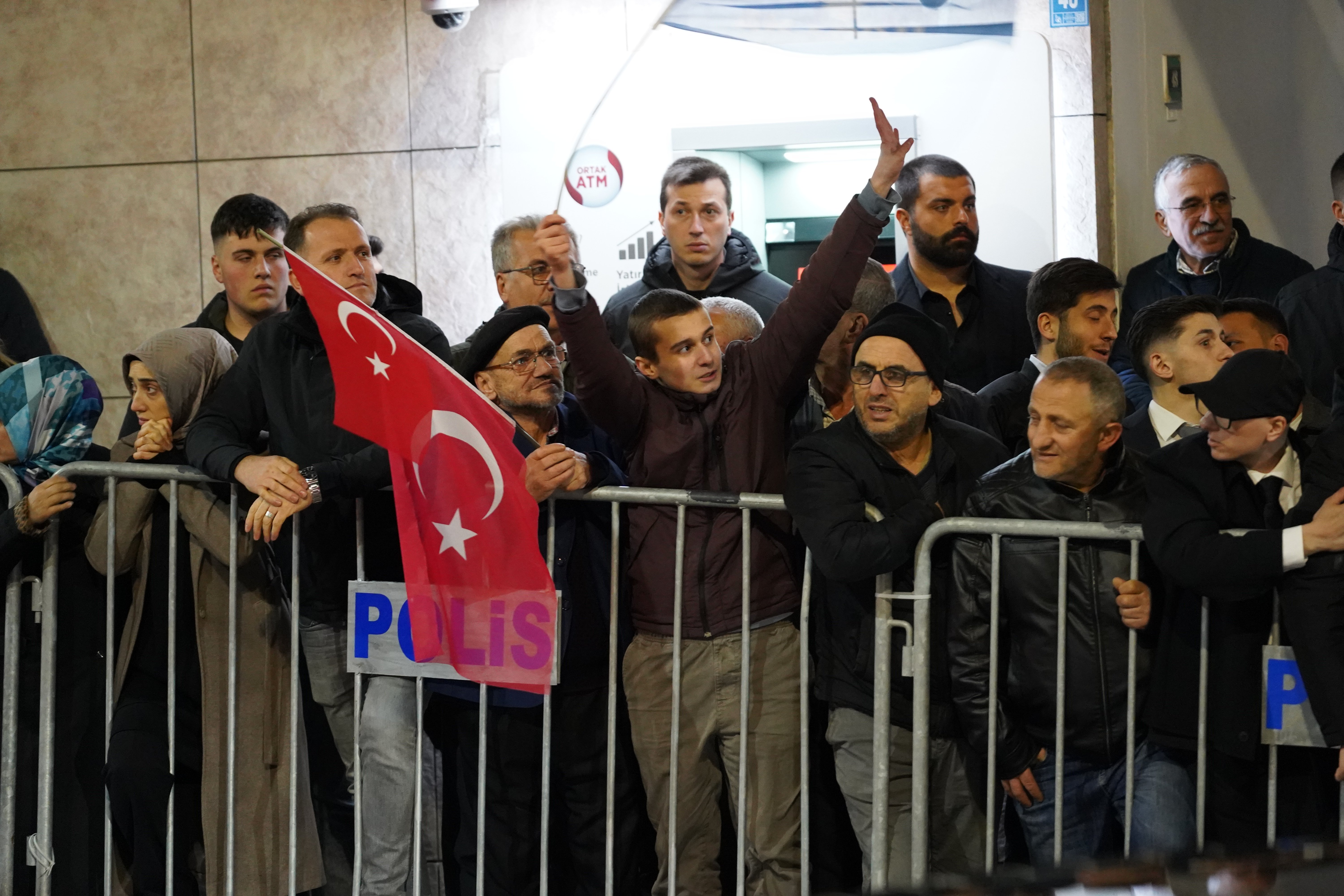 Cumhurbaşkanı Erdoğan Rize konuşma