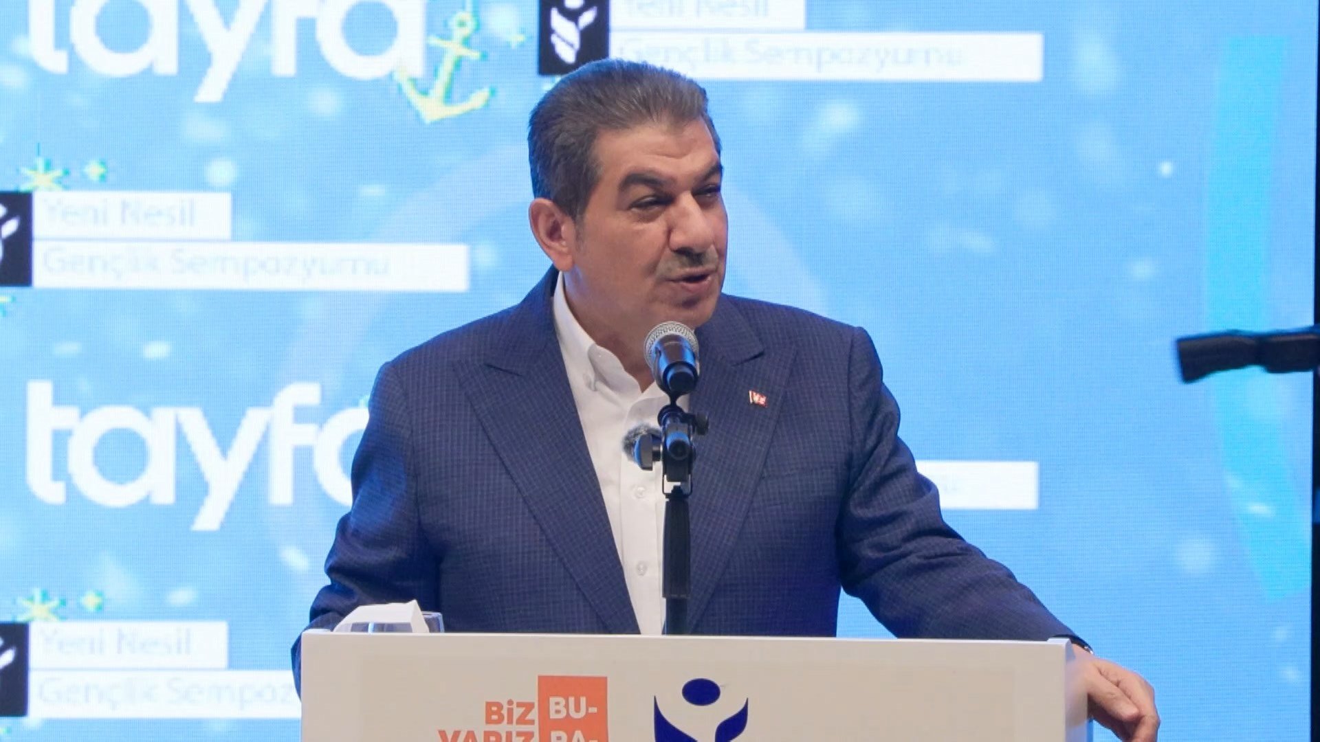 Tayfa Yeni Nesil Gençlik Sempozyumu Ödül Töreni