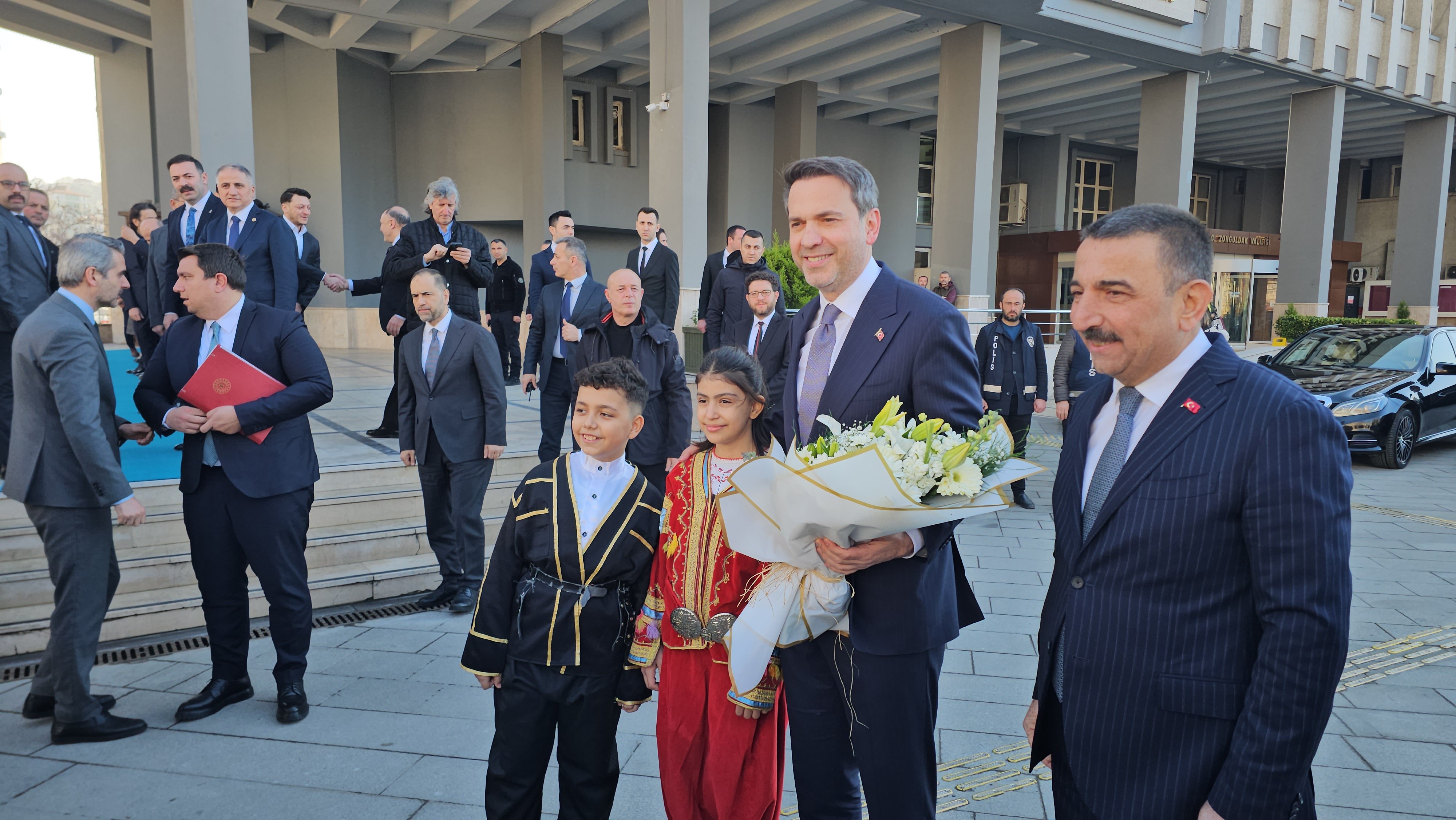 Bakan Bayraktar TTK ve yerli kömür vurgusu