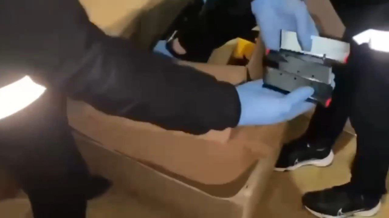 İstanbul Pendik silah operasyonu şüpheliler