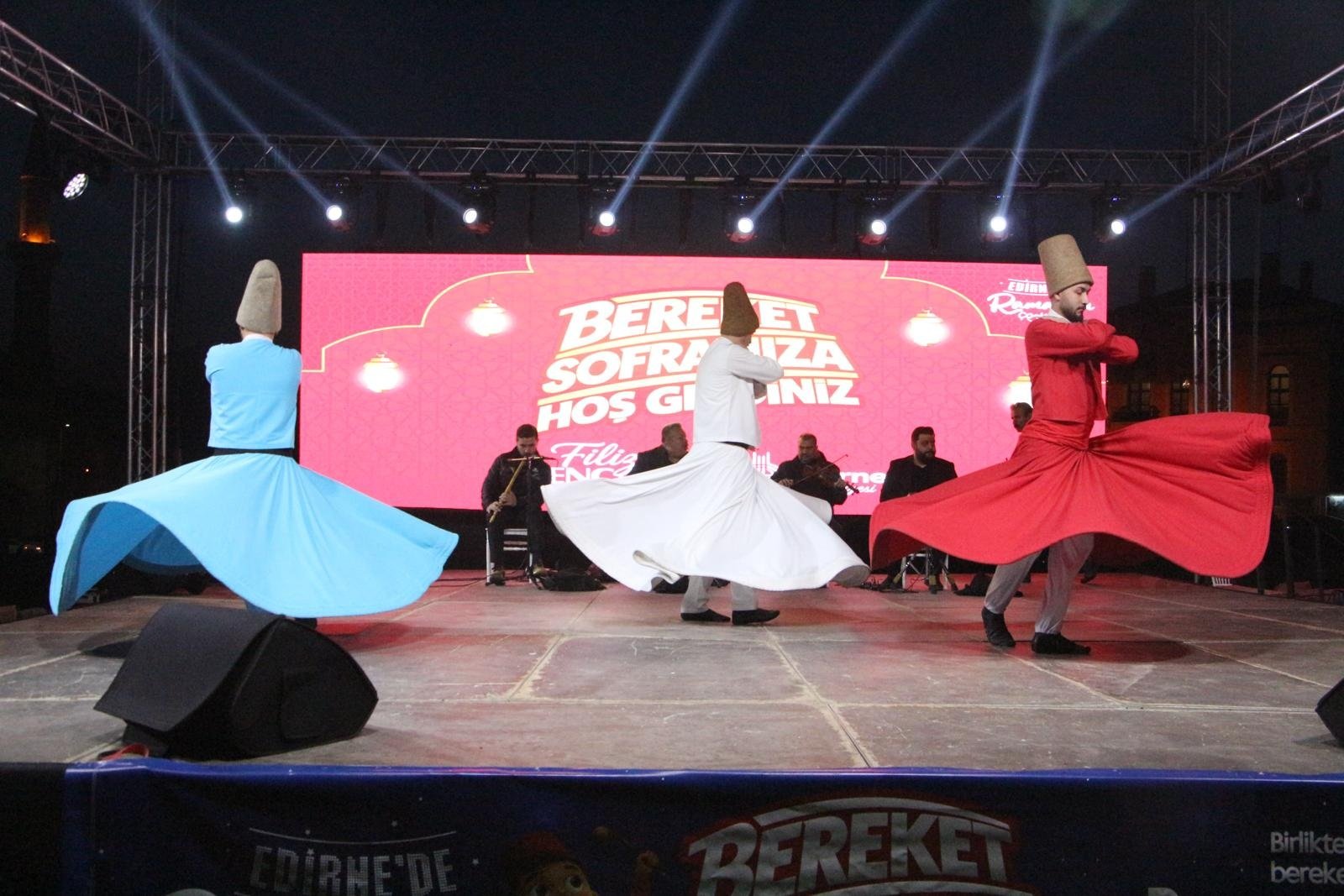 Edirne İftar Programı