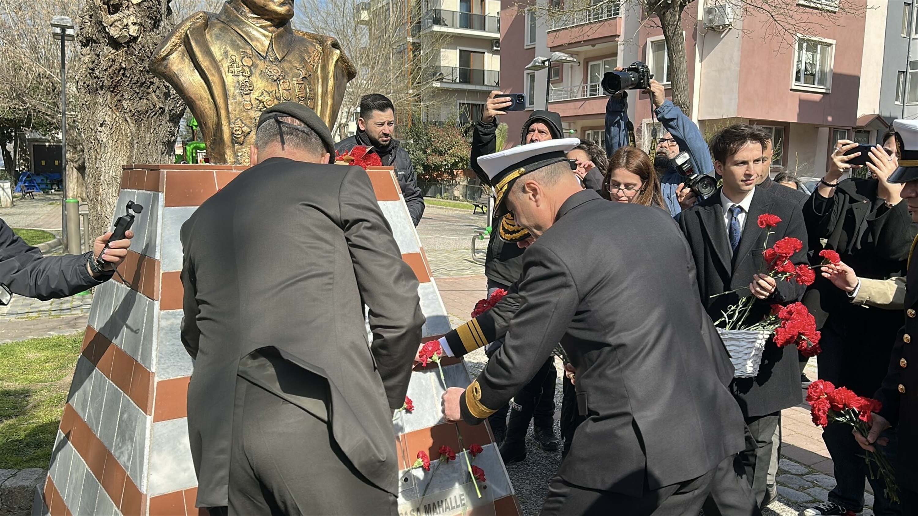 Cevat Paşa Anma Töreni