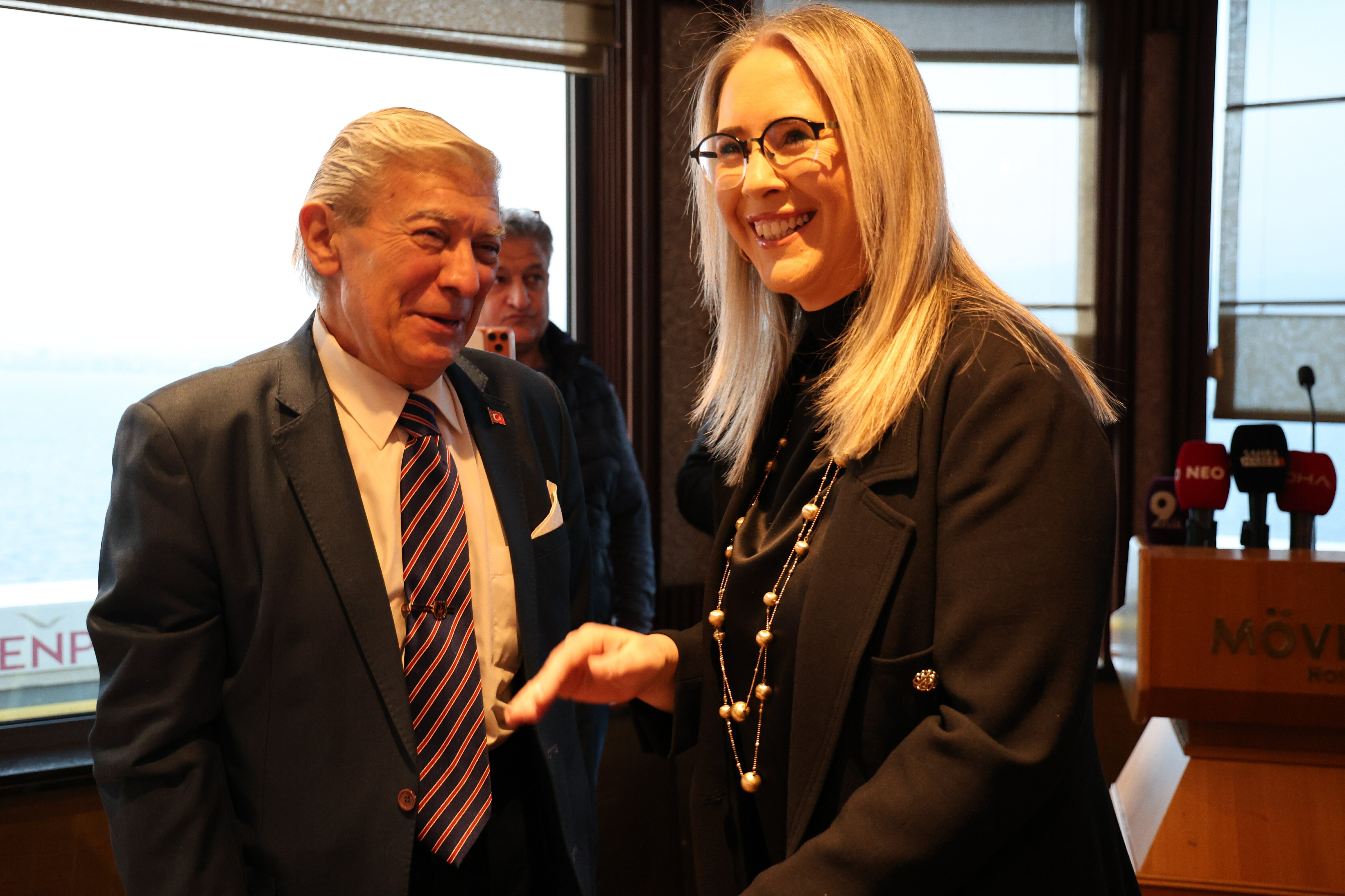 Ceyda Bölünmez Çankırı İftar Programı